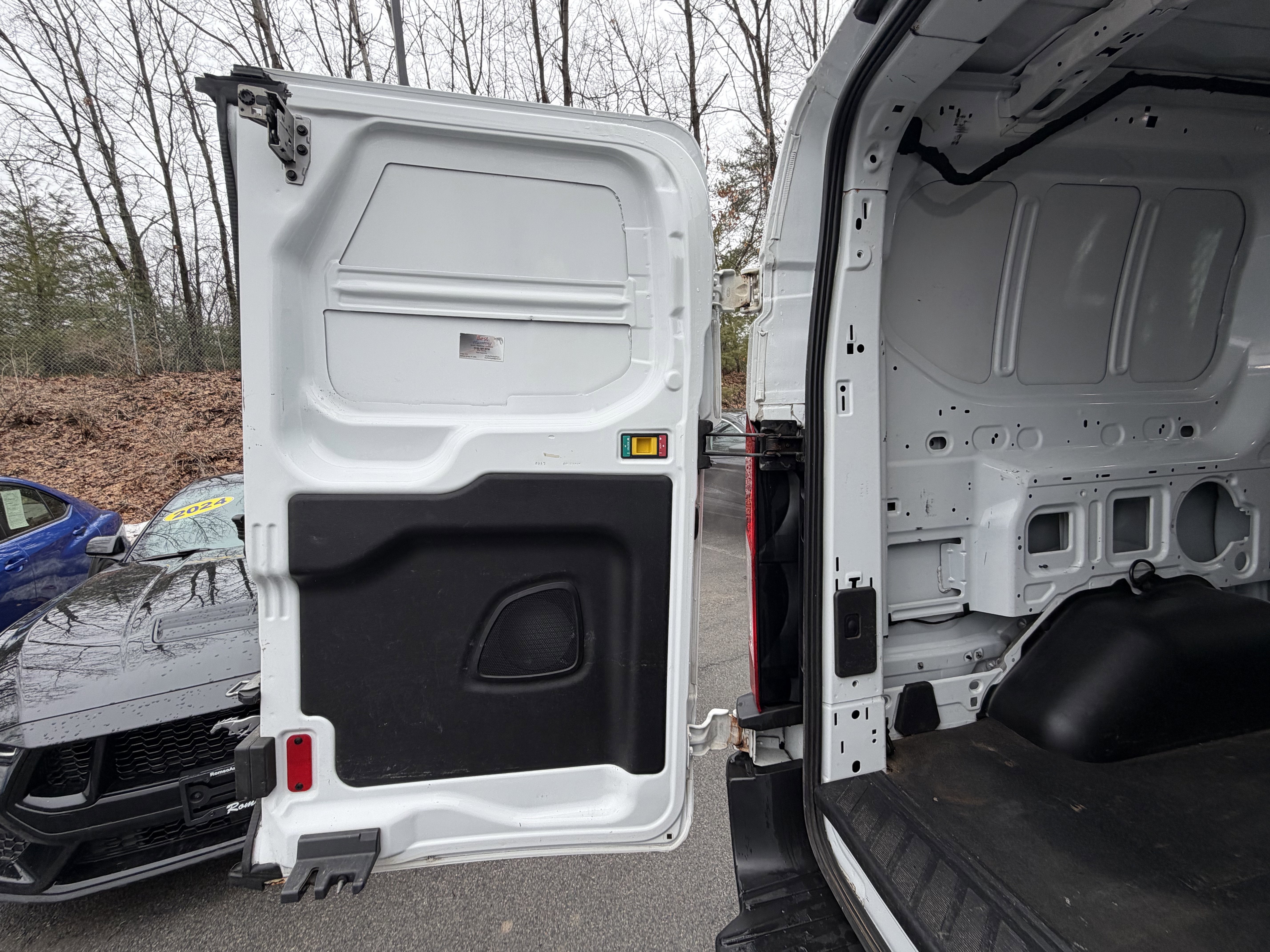 2019 Ford Transit-250 Base