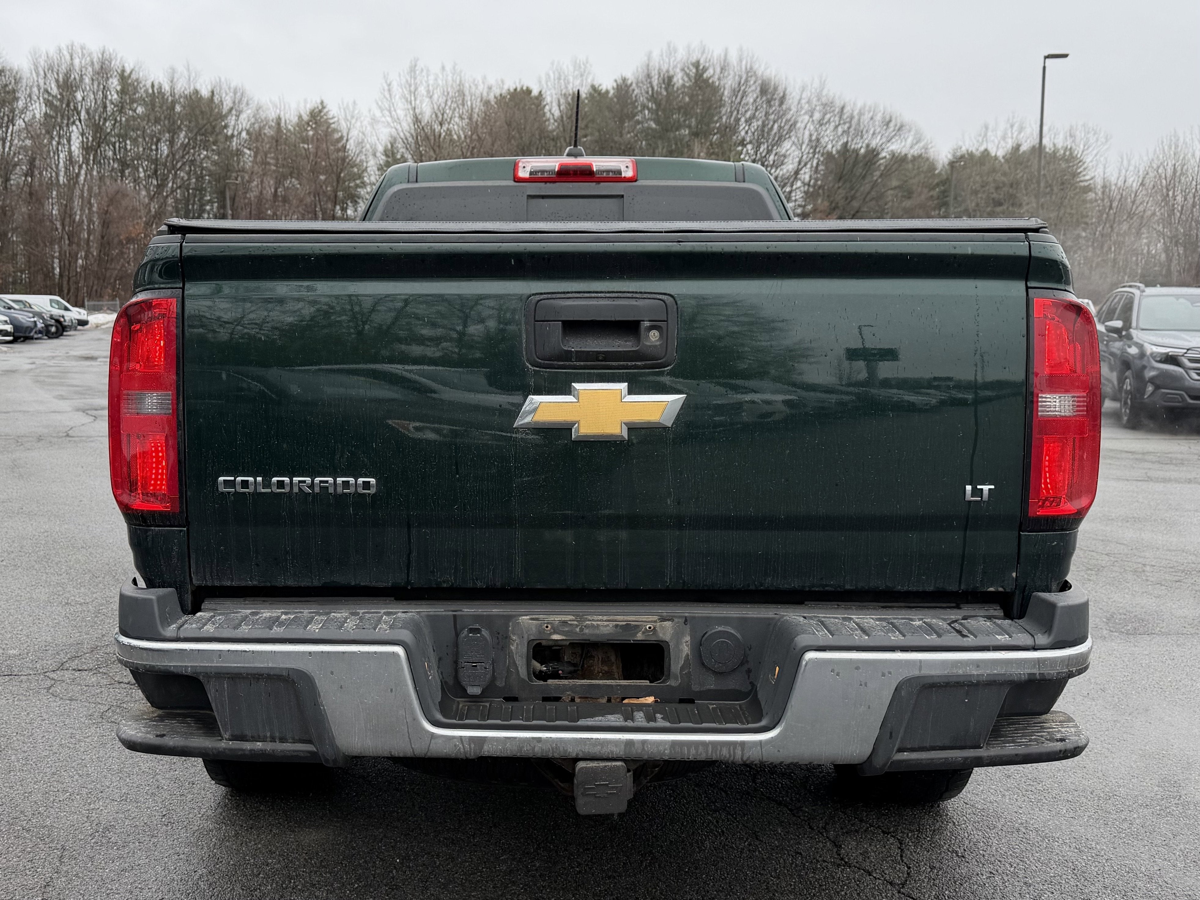 2016 Chevrolet Colorado LT
