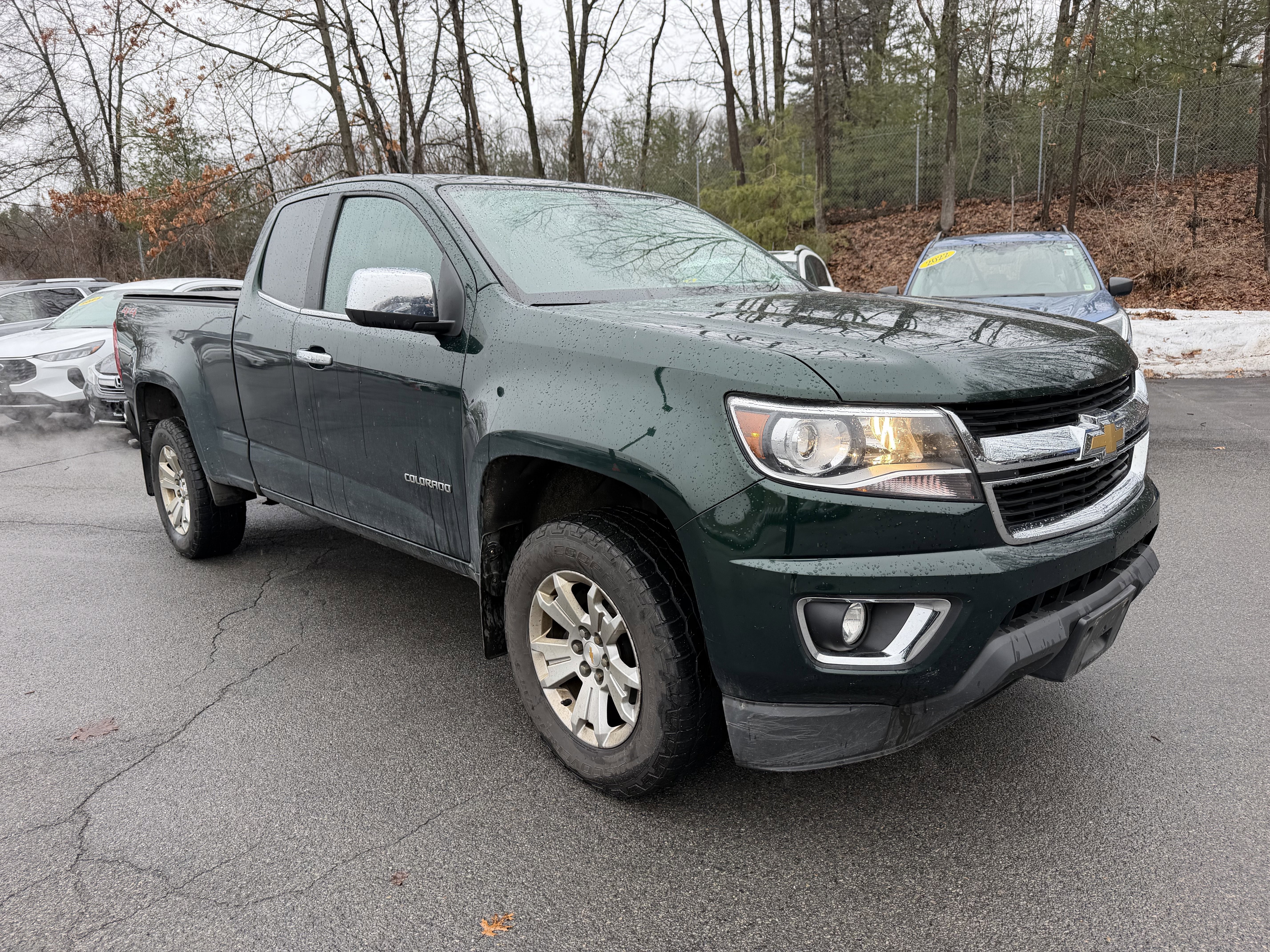 2016 Chevrolet Colorado LT