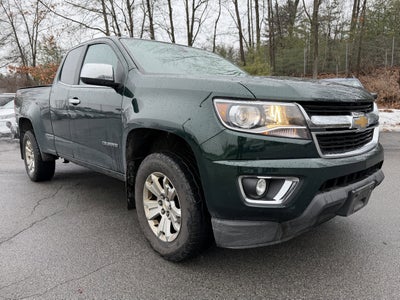 2016 Chevrolet Colorado LT