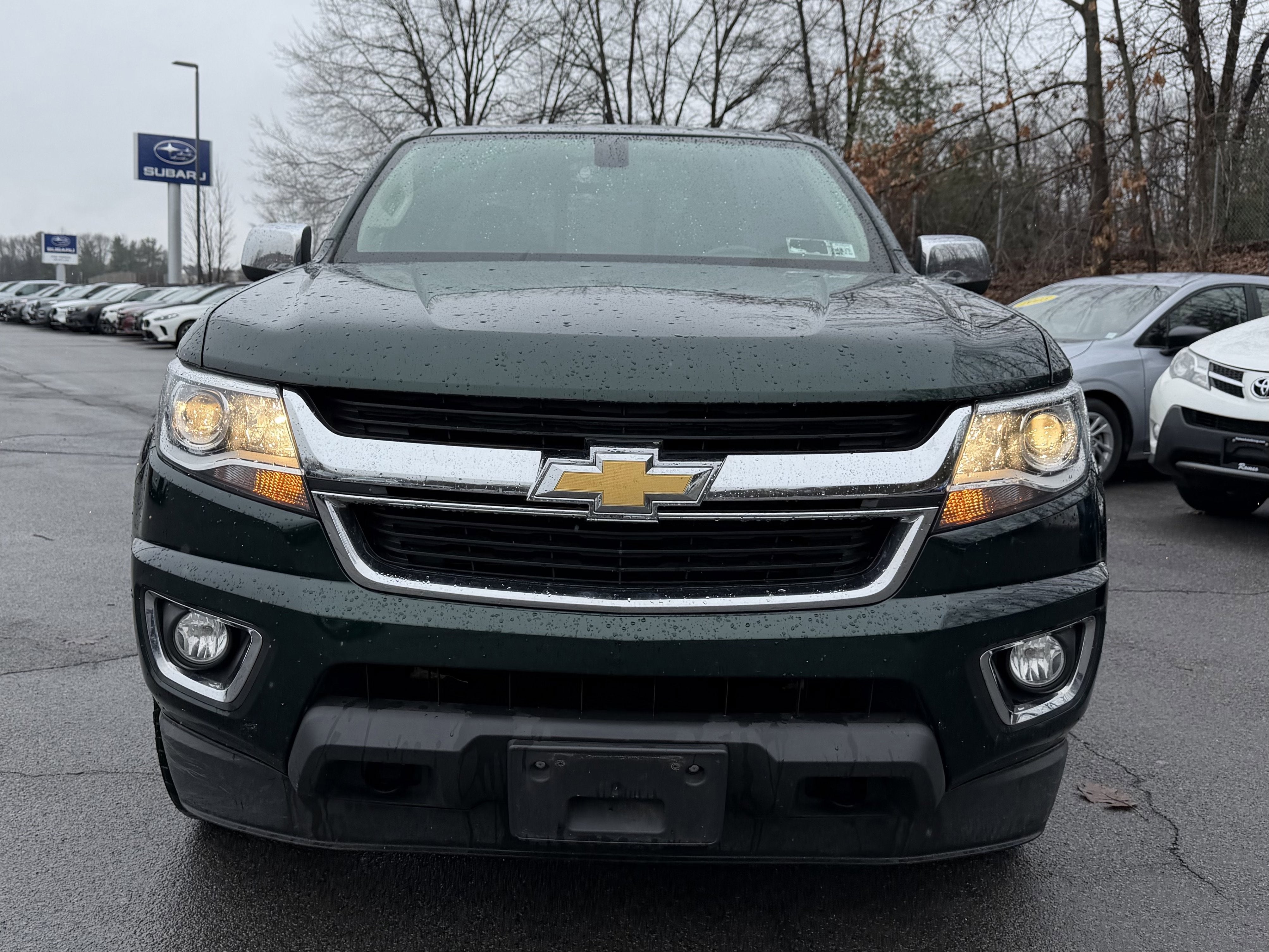 2016 Chevrolet Colorado LT