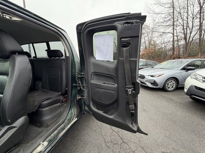 2016 Chevrolet Colorado LT