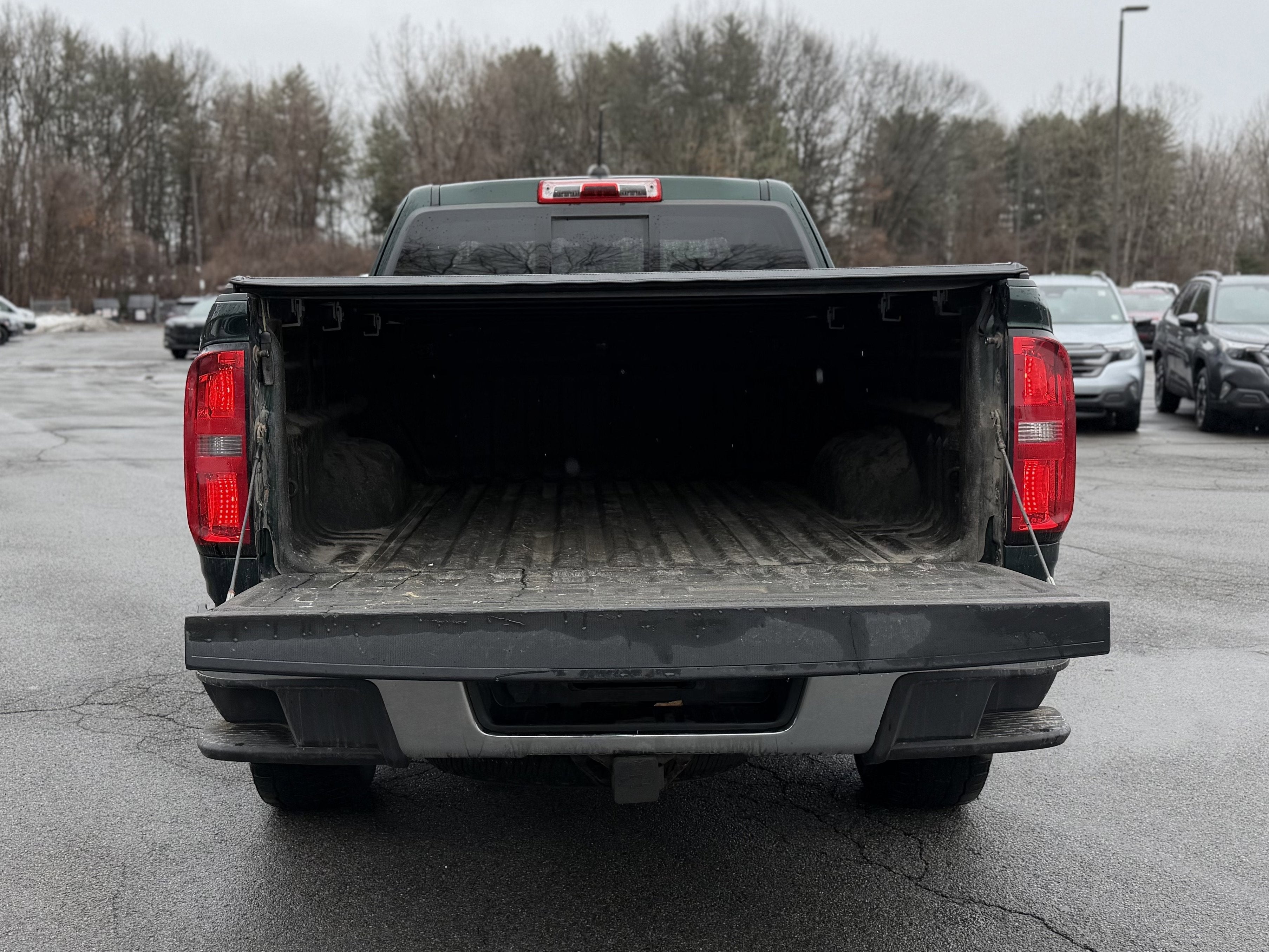 2016 Chevrolet Colorado LT