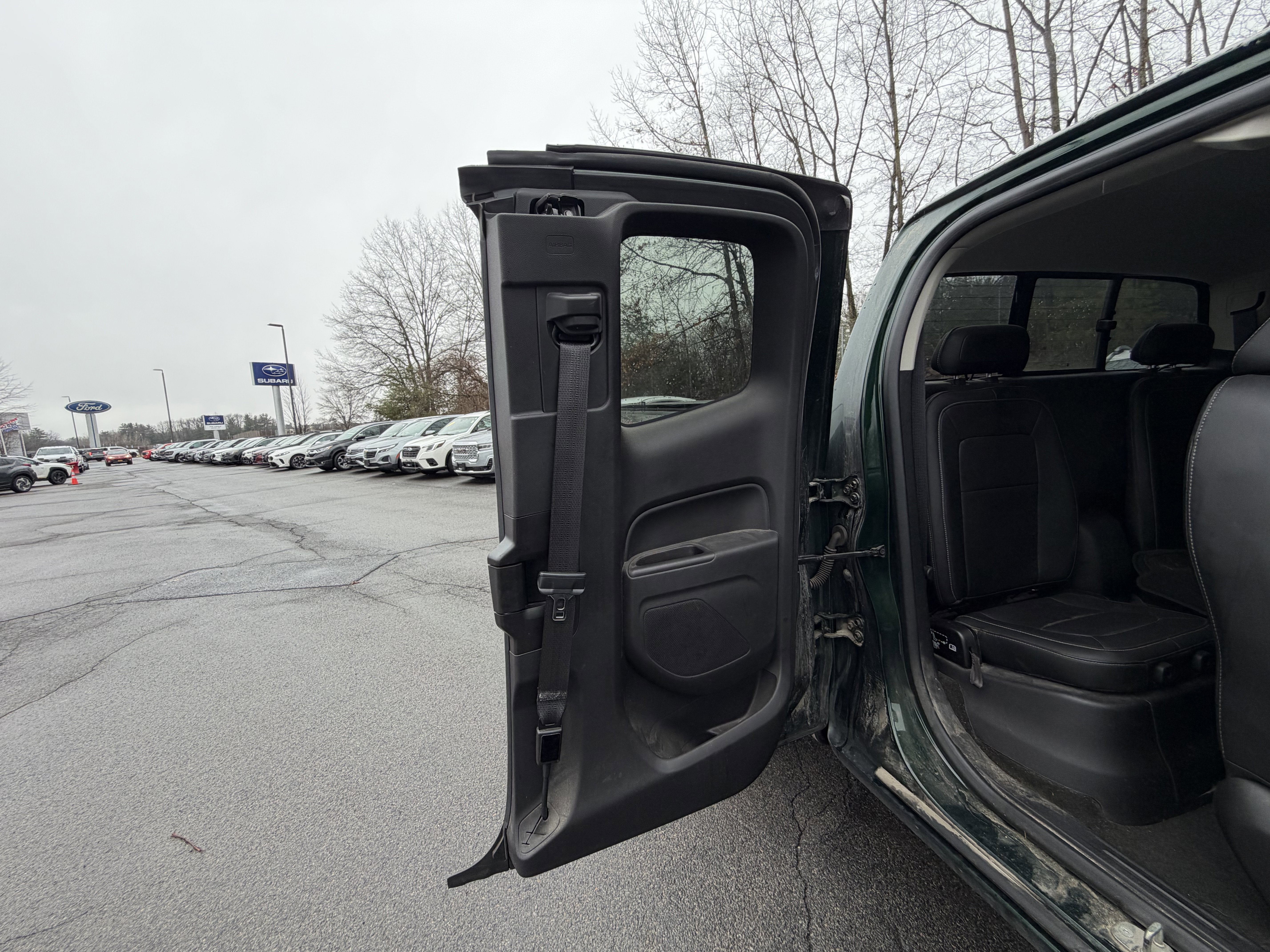 2016 Chevrolet Colorado LT