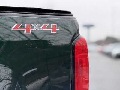 2016 Chevrolet Colorado LT