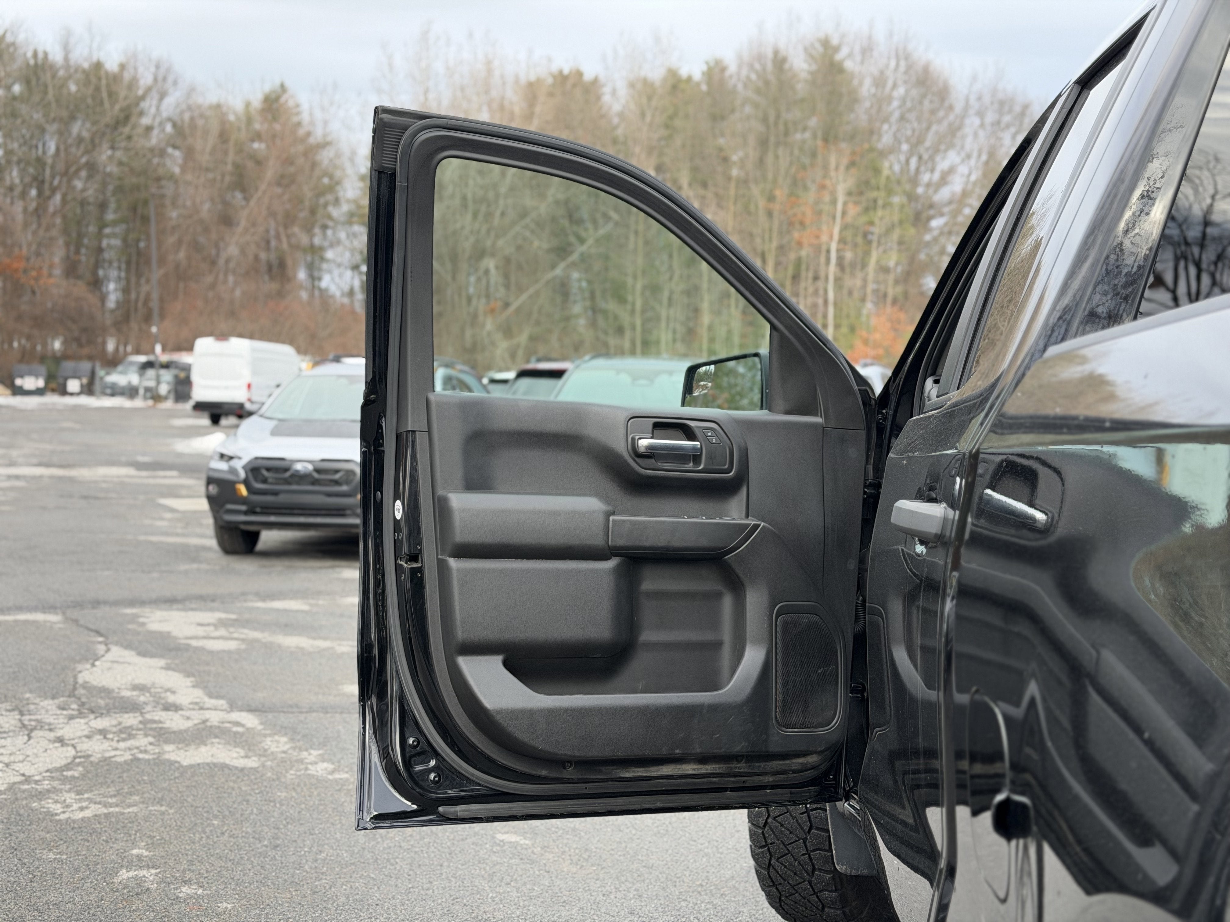 2020 Chevrolet Silverado 1500 Custom Trail Boss