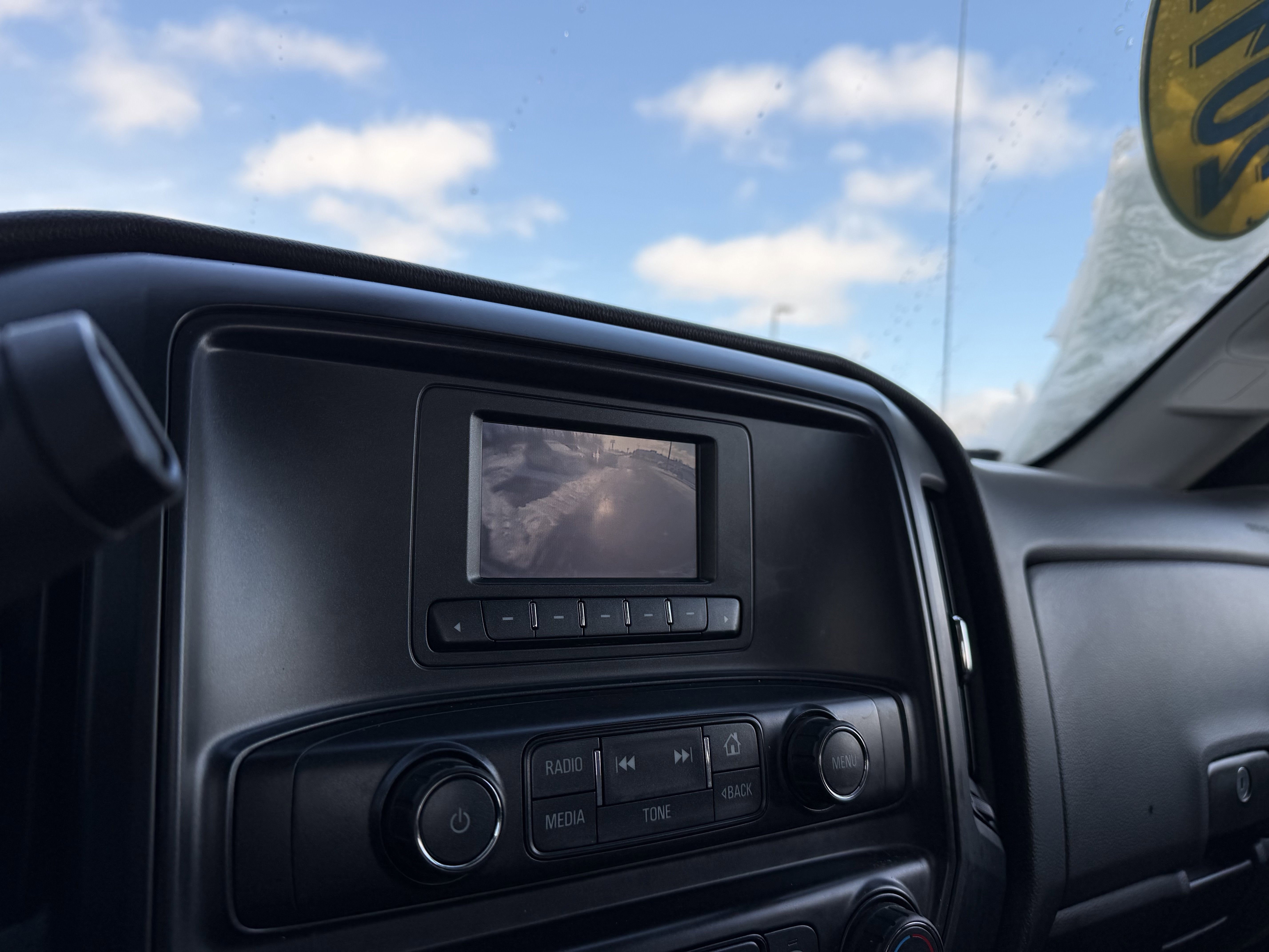 2017 Chevrolet Silverado 1500 WT