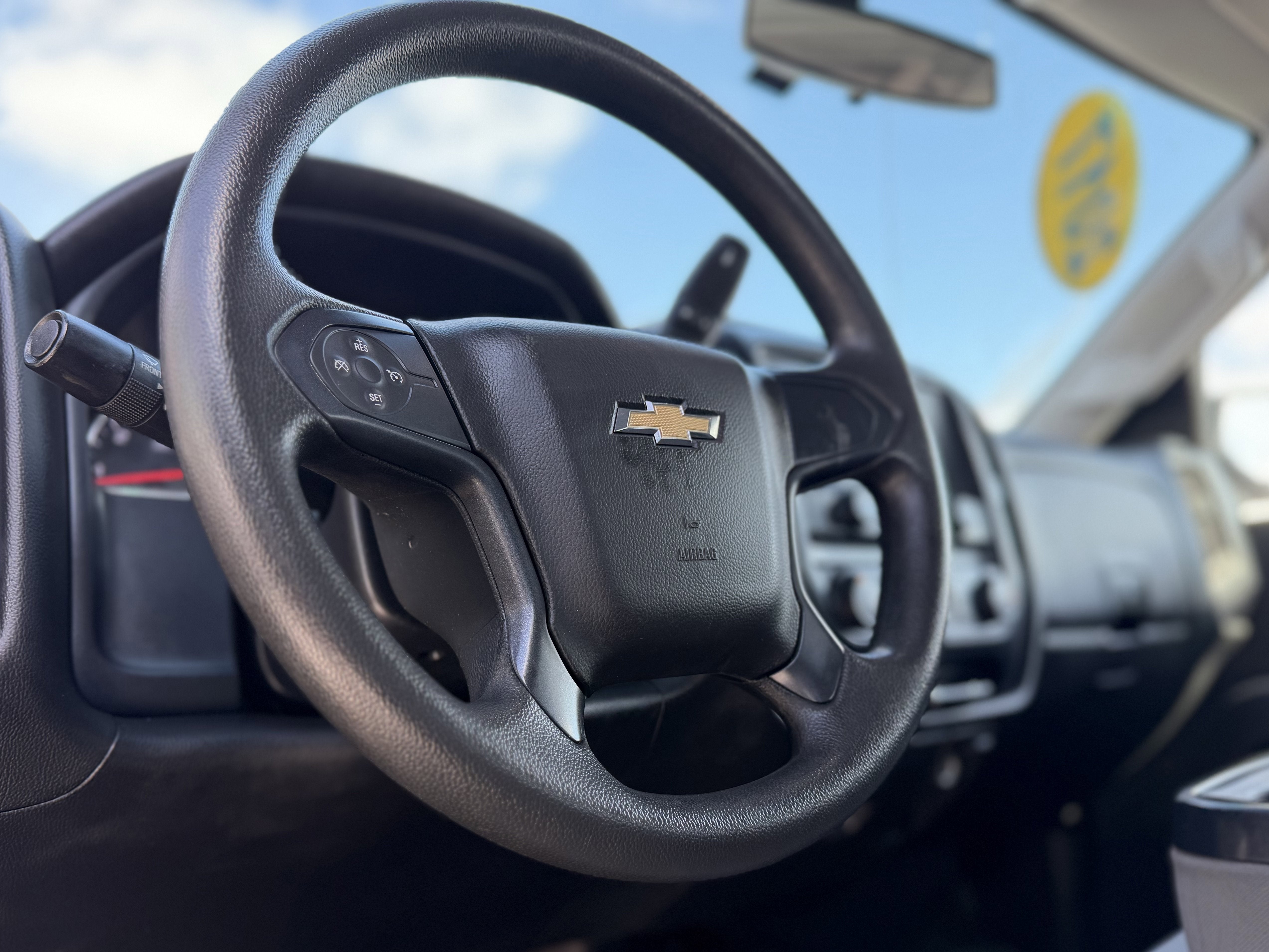 2017 Chevrolet Silverado 1500 WT