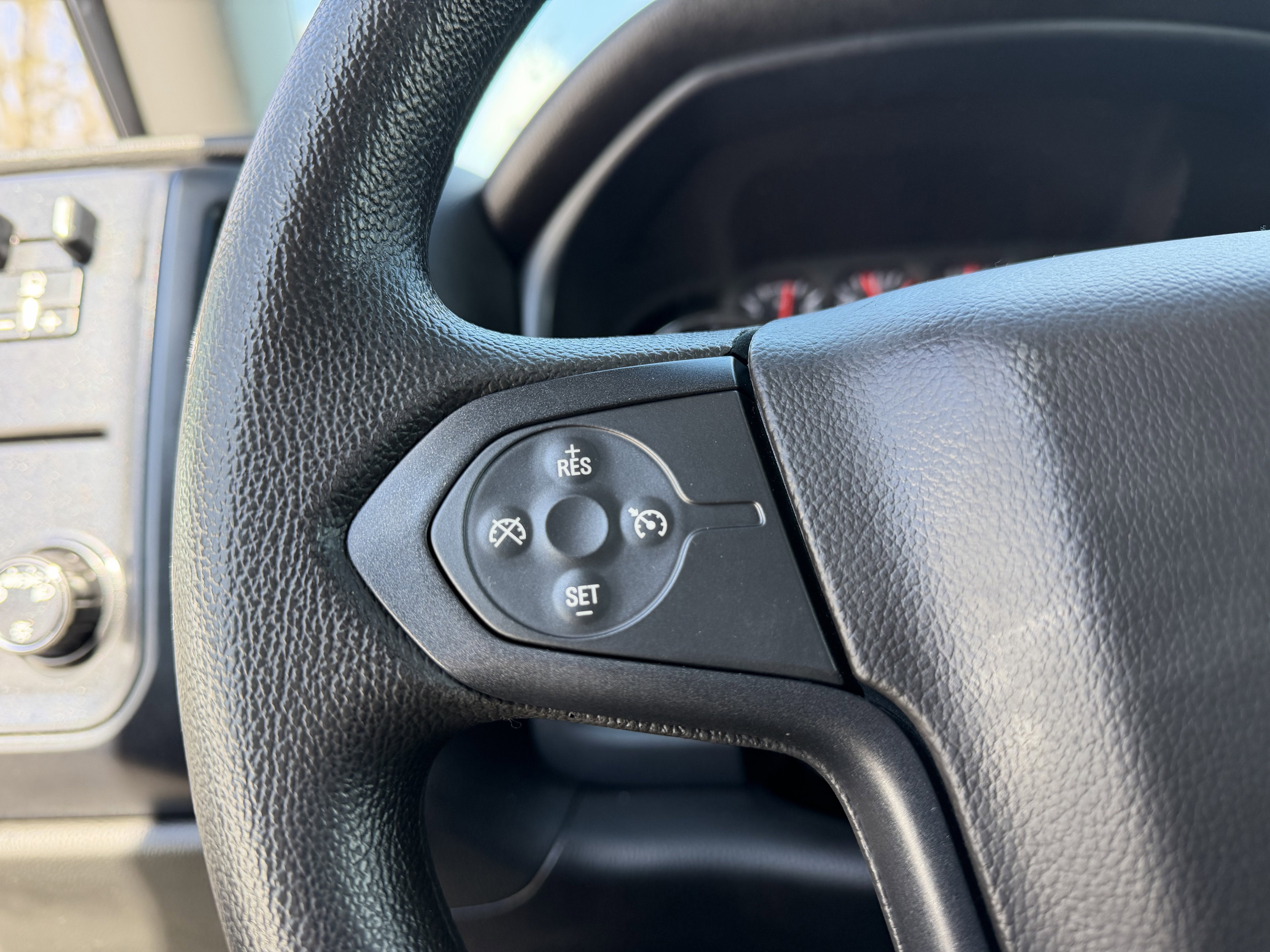 2017 Chevrolet Silverado 1500 WT