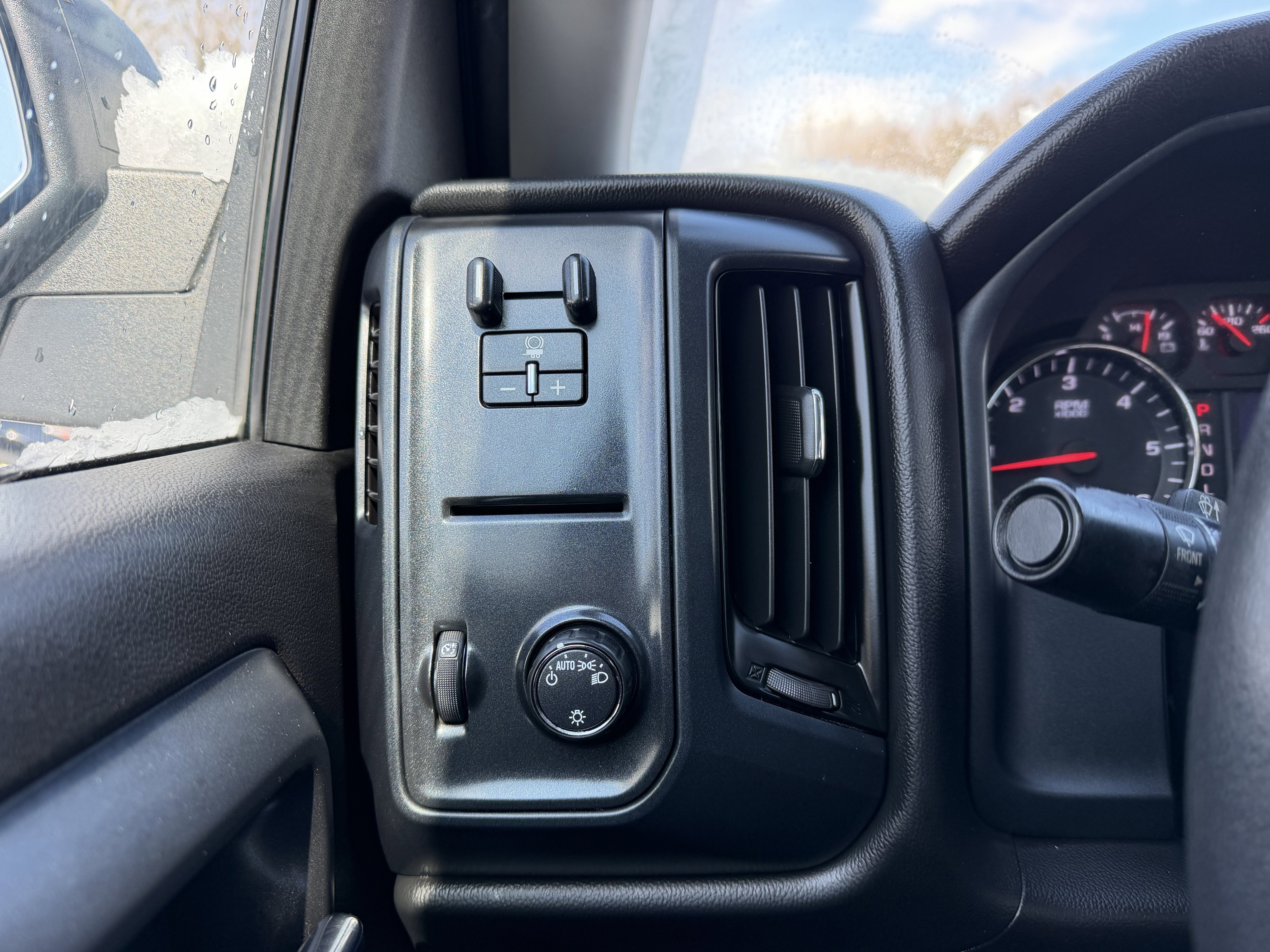 2017 Chevrolet Silverado 1500 WT