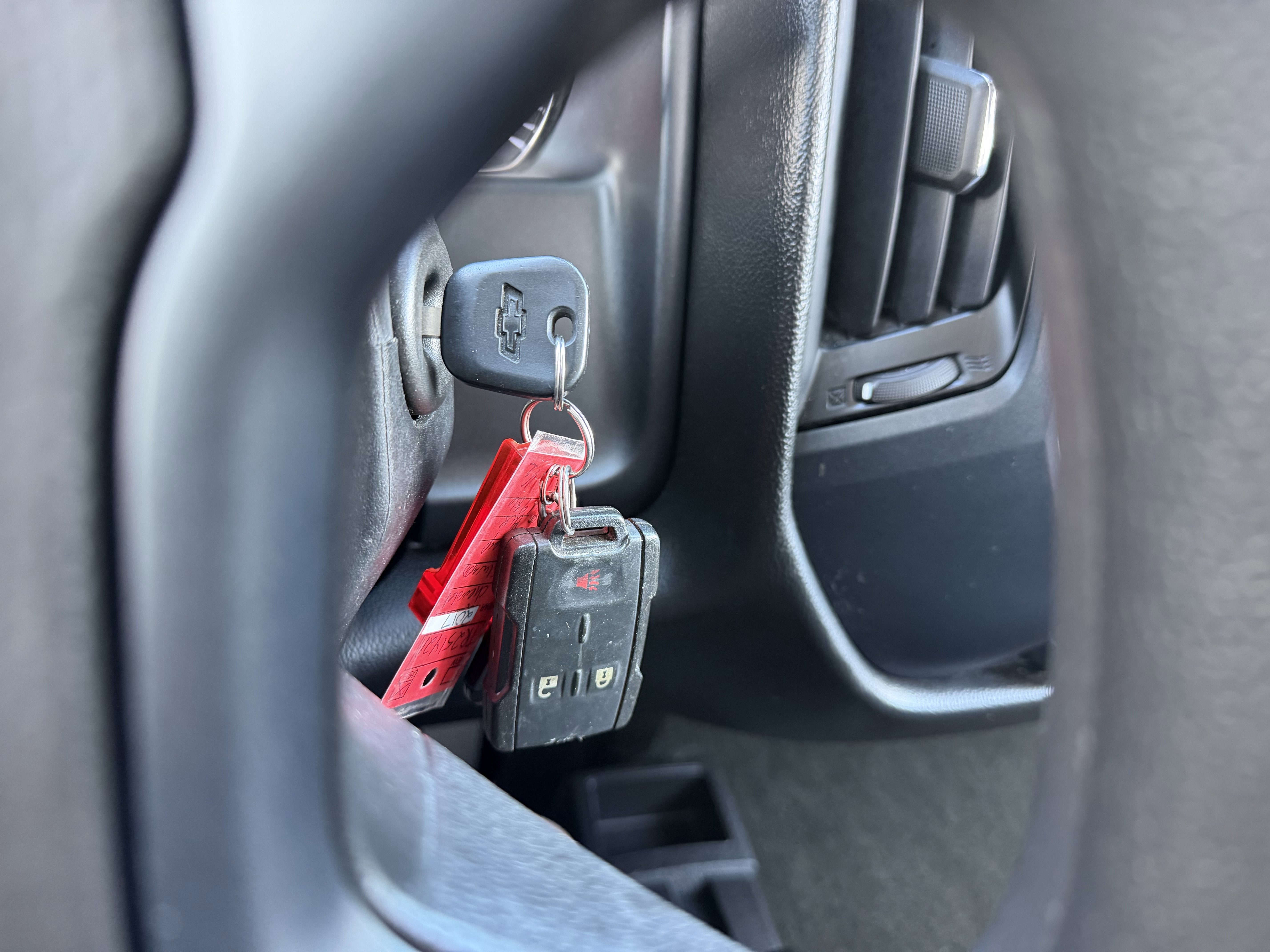 2017 Chevrolet Silverado 1500 WT