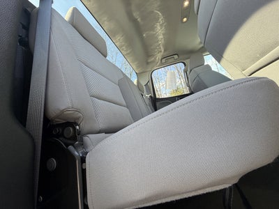 2017 Chevrolet Silverado 1500 WT