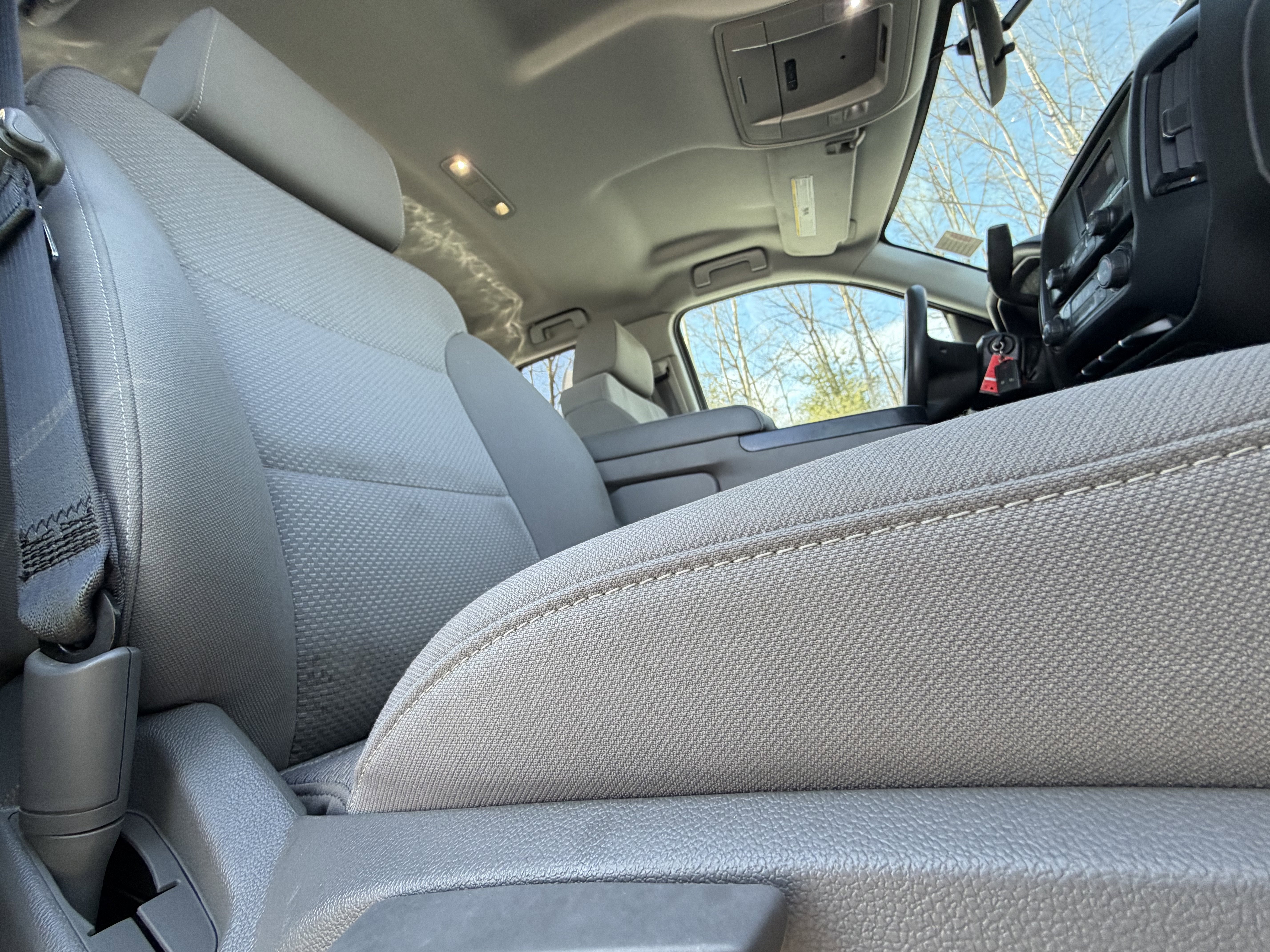 2017 Chevrolet Silverado 1500 WT