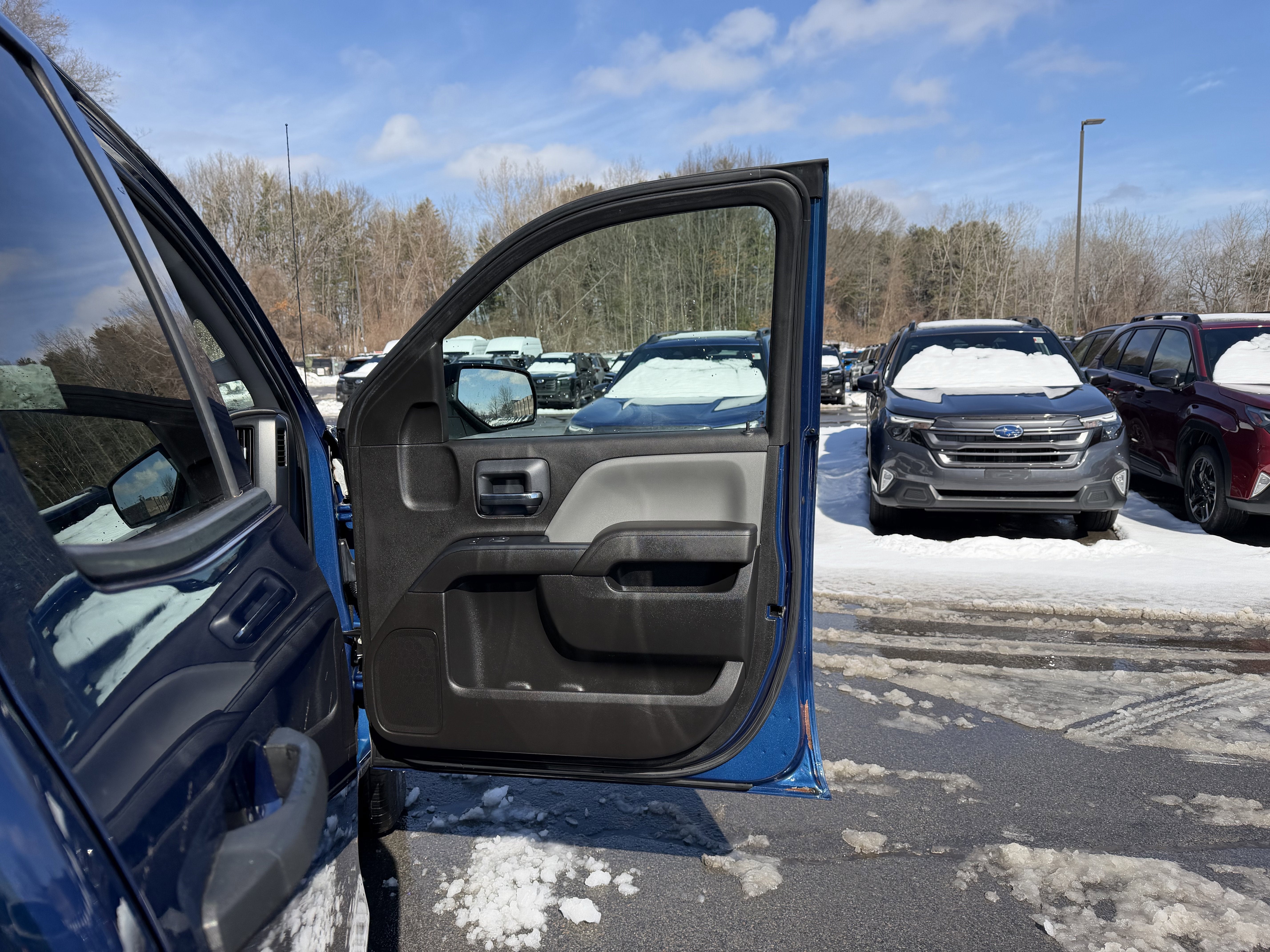 2017 Chevrolet Silverado 1500 WT
