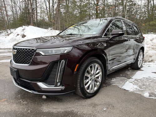 2020 Cadillac XT6 Premium Luxury