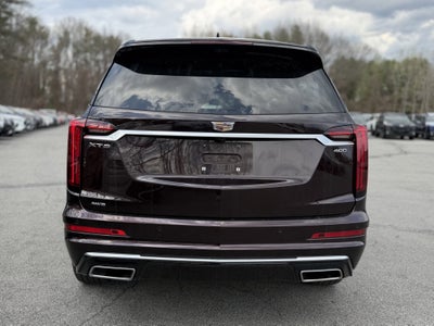 2020 Cadillac XT6 Premium Luxury