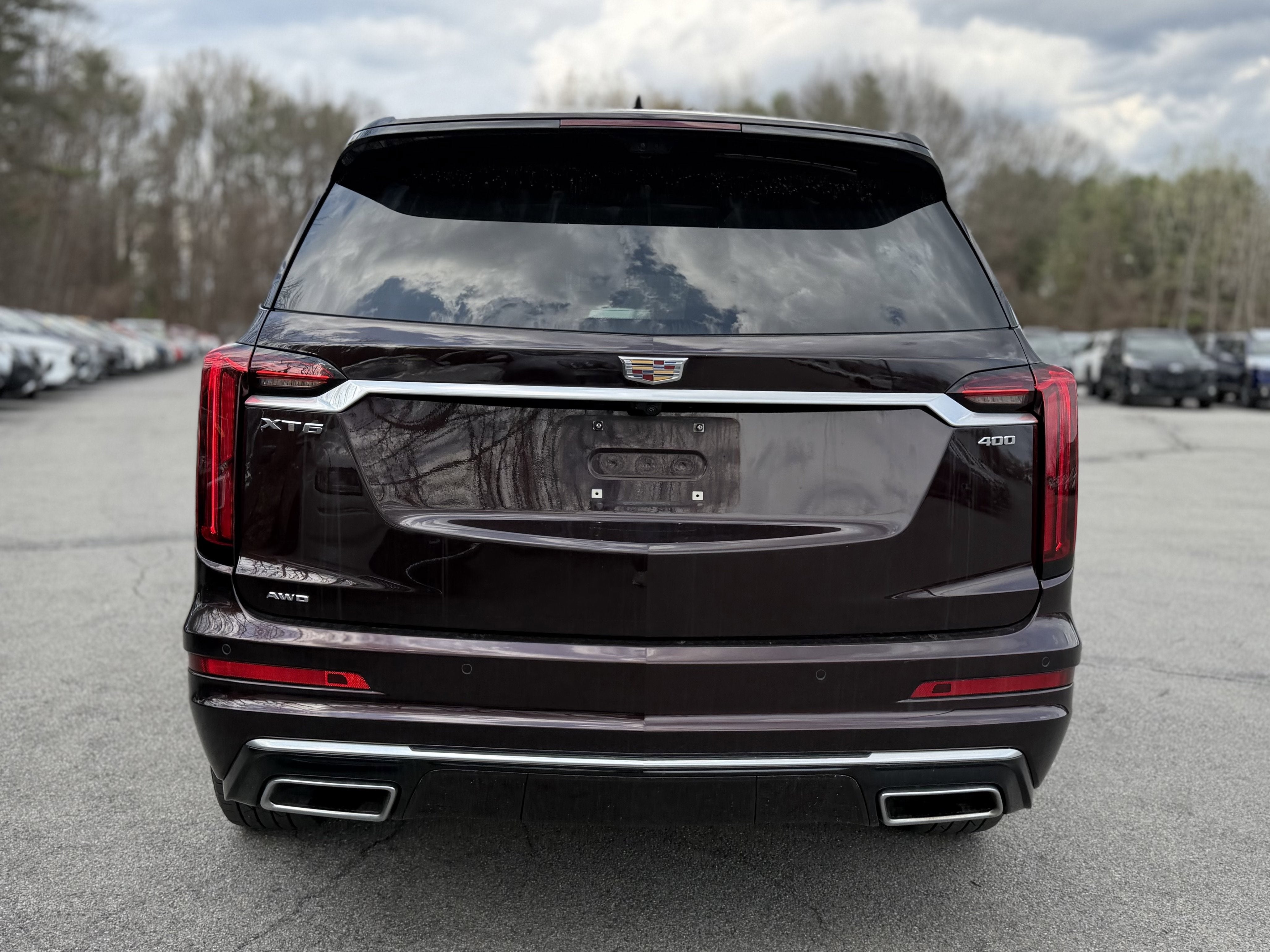 2020 Cadillac XT6 Premium Luxury