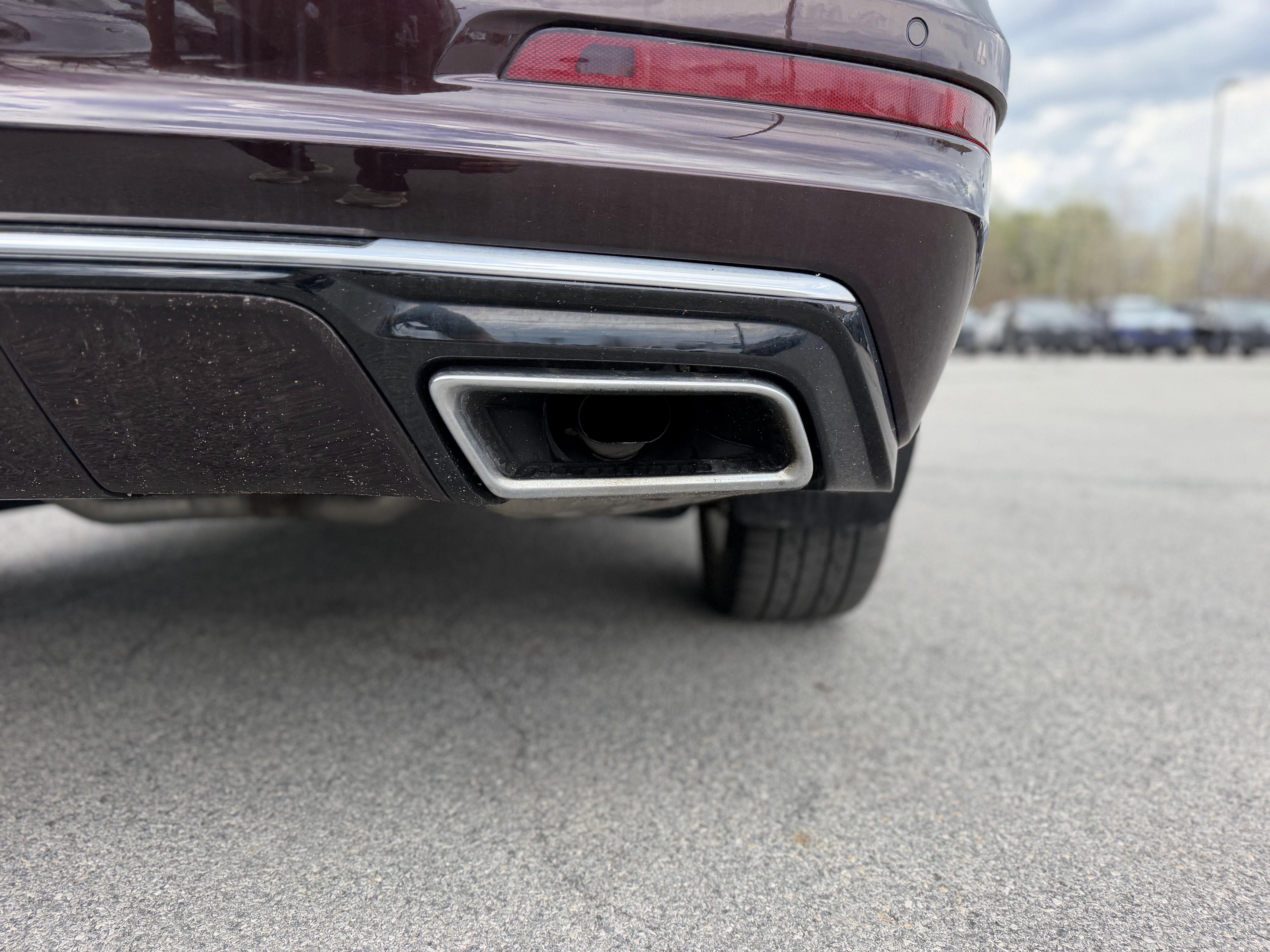 2020 Cadillac XT6 Premium Luxury