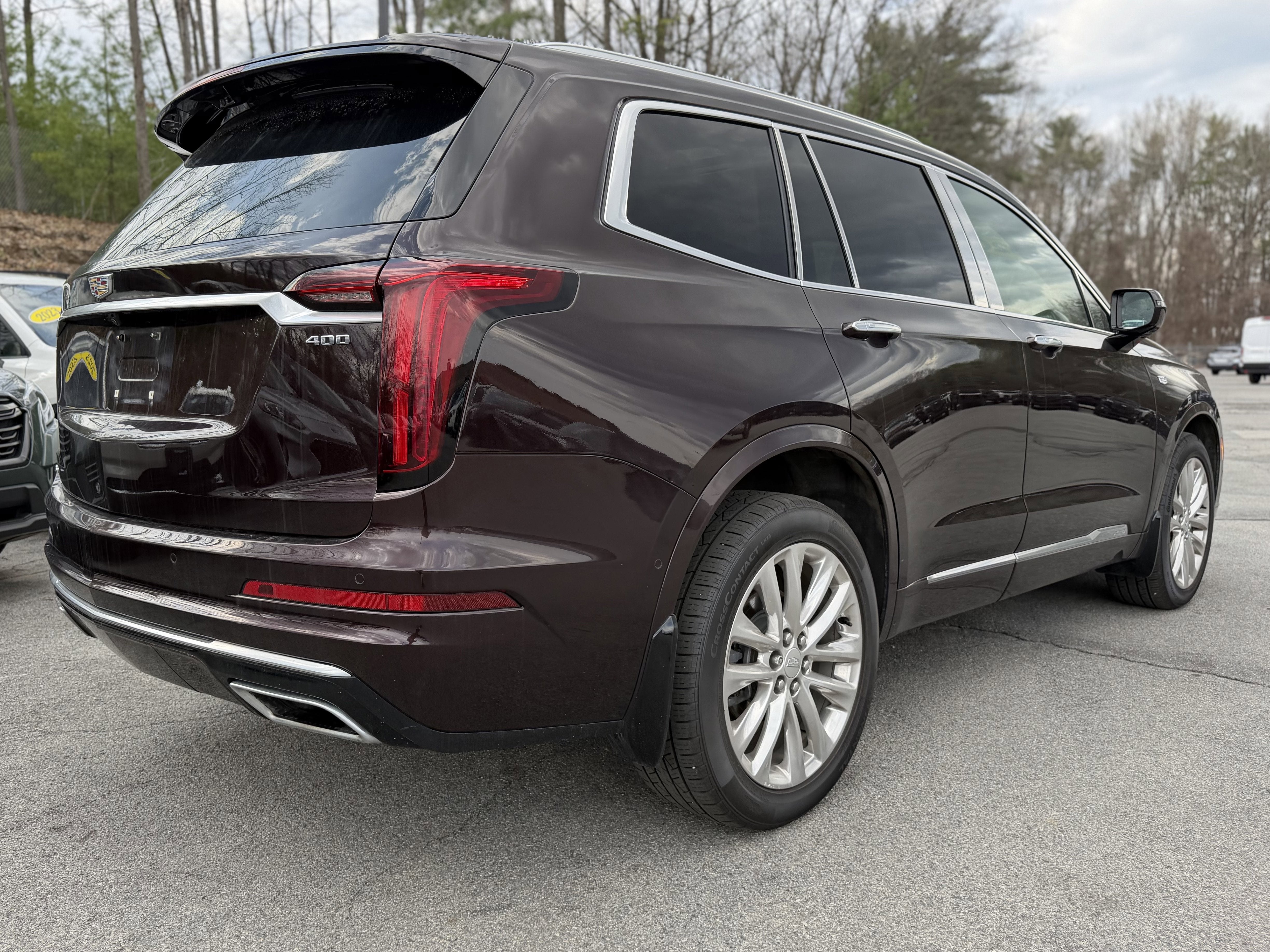 2020 Cadillac XT6 Premium Luxury