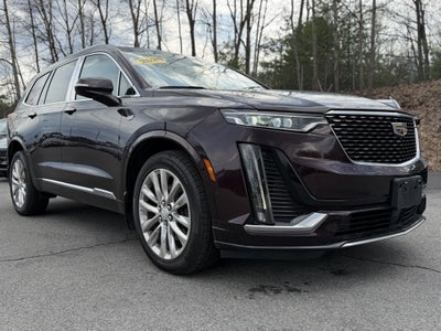 2020 Cadillac XT6 Premium Luxury