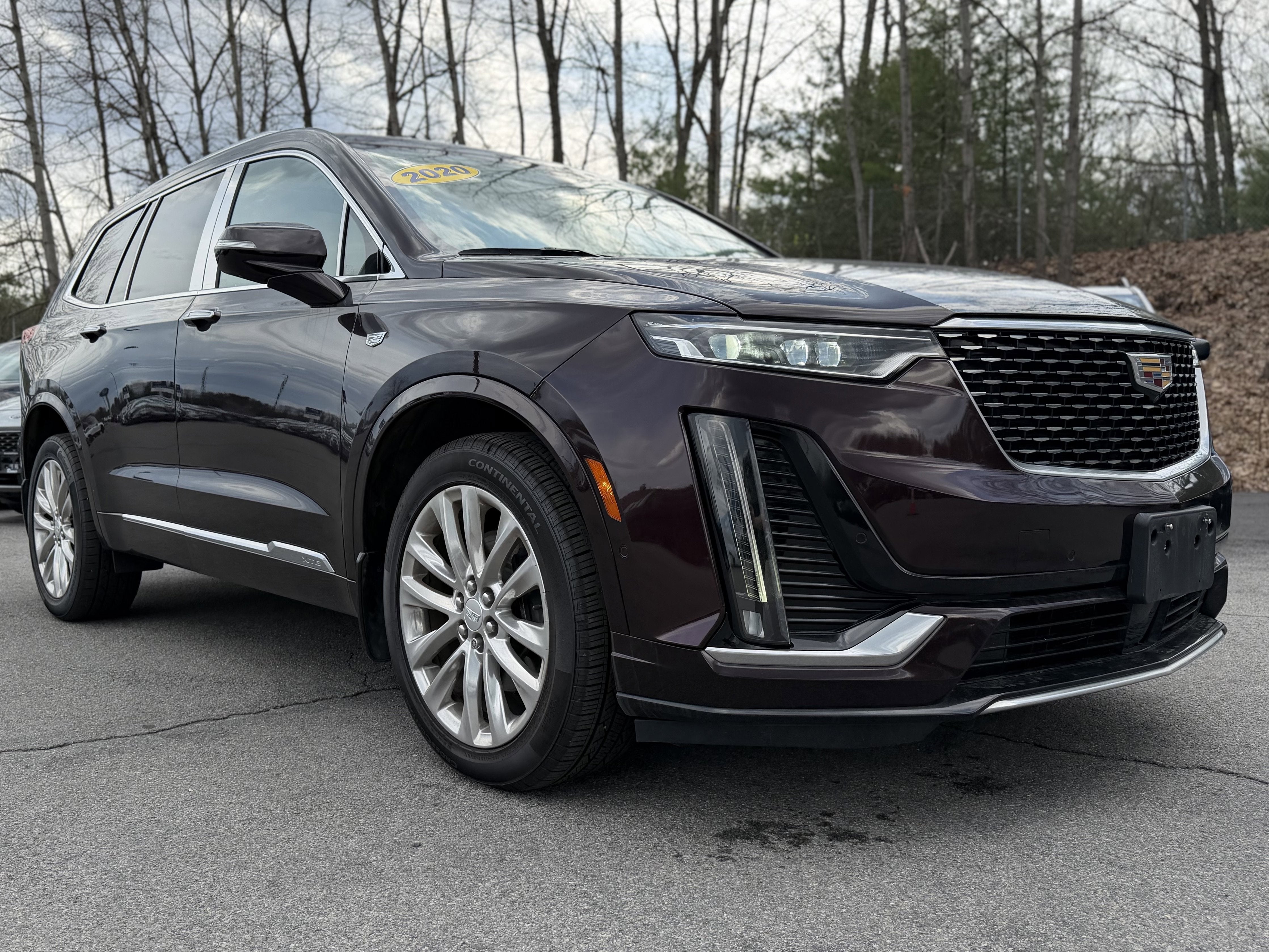 2020 Cadillac XT6 Premium Luxury