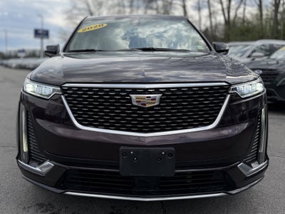 2020 Cadillac XT6 Premium Luxury