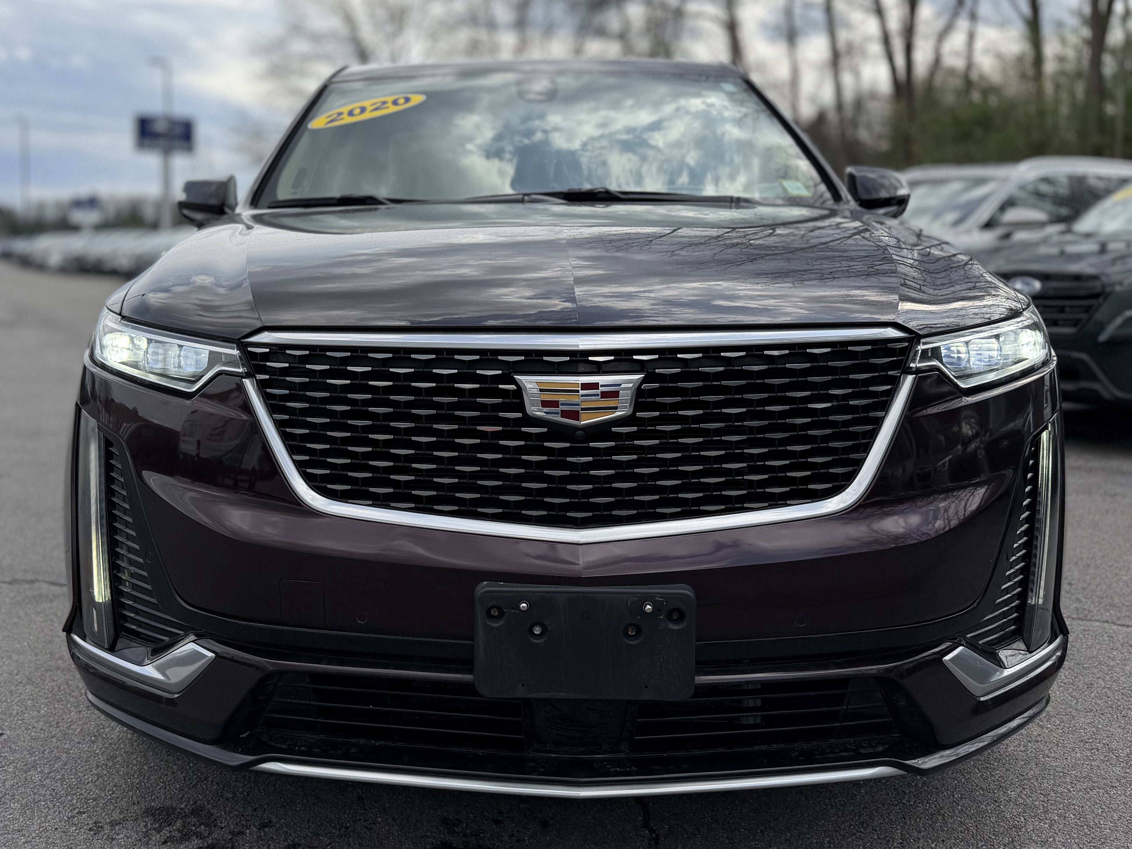 2020 Cadillac XT6 Premium Luxury