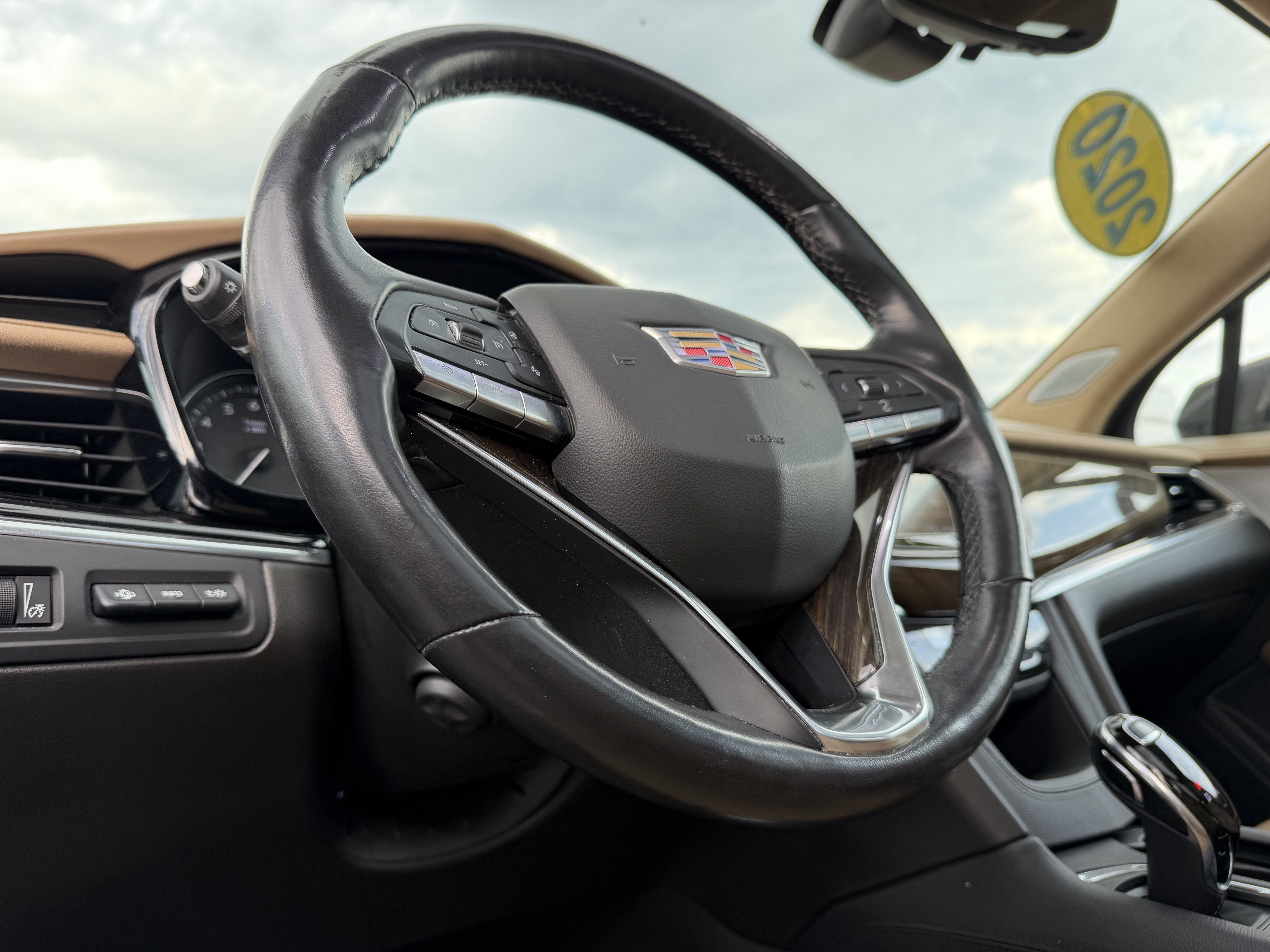 2020 Cadillac XT6 Premium Luxury