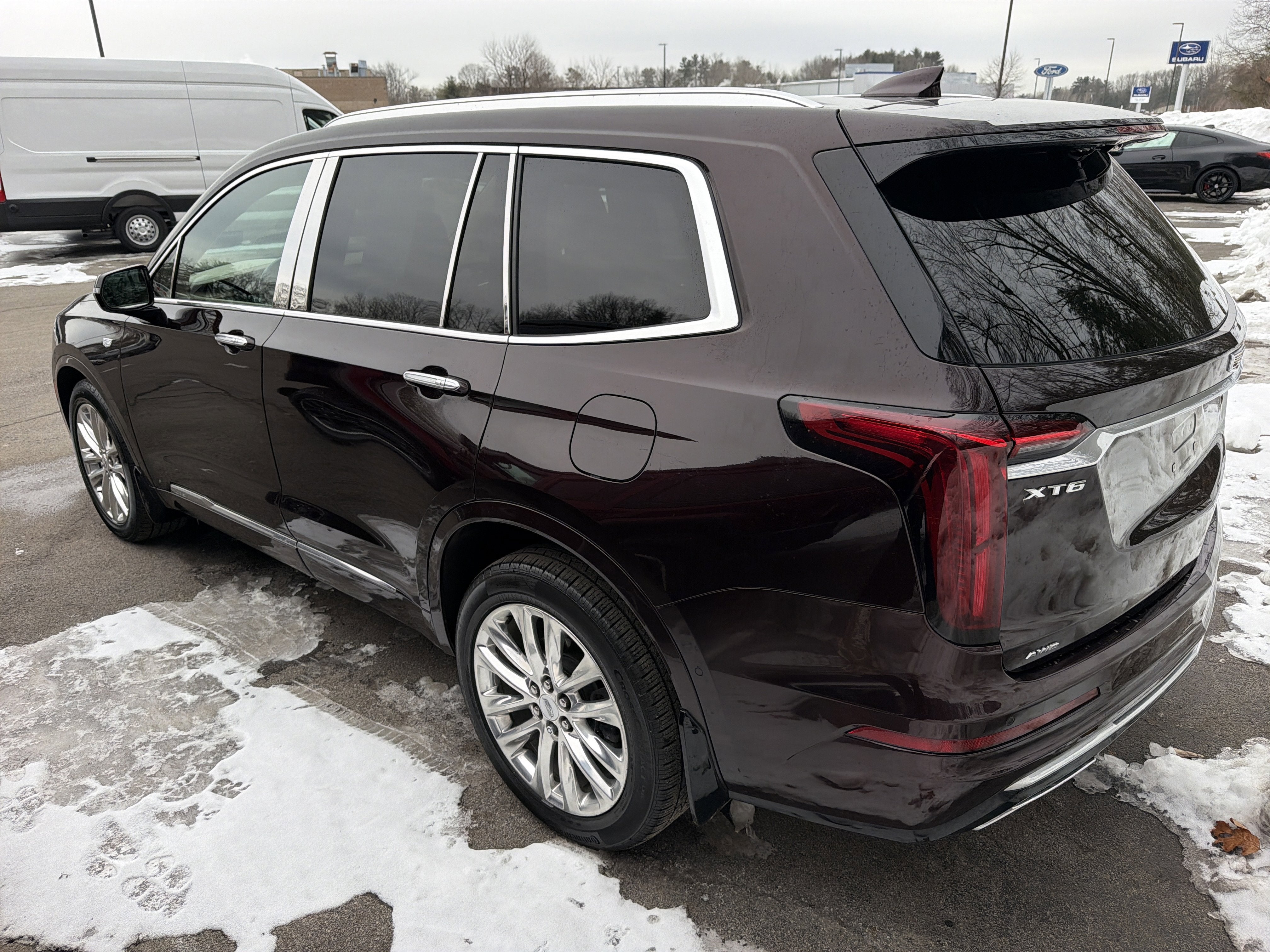 2020 Cadillac XT6 Premium Luxury
