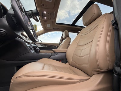 2020 Cadillac XT6 Premium Luxury