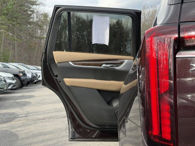 2020 Cadillac XT6 Premium Luxury