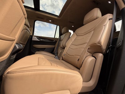 2020 Cadillac XT6 Premium Luxury