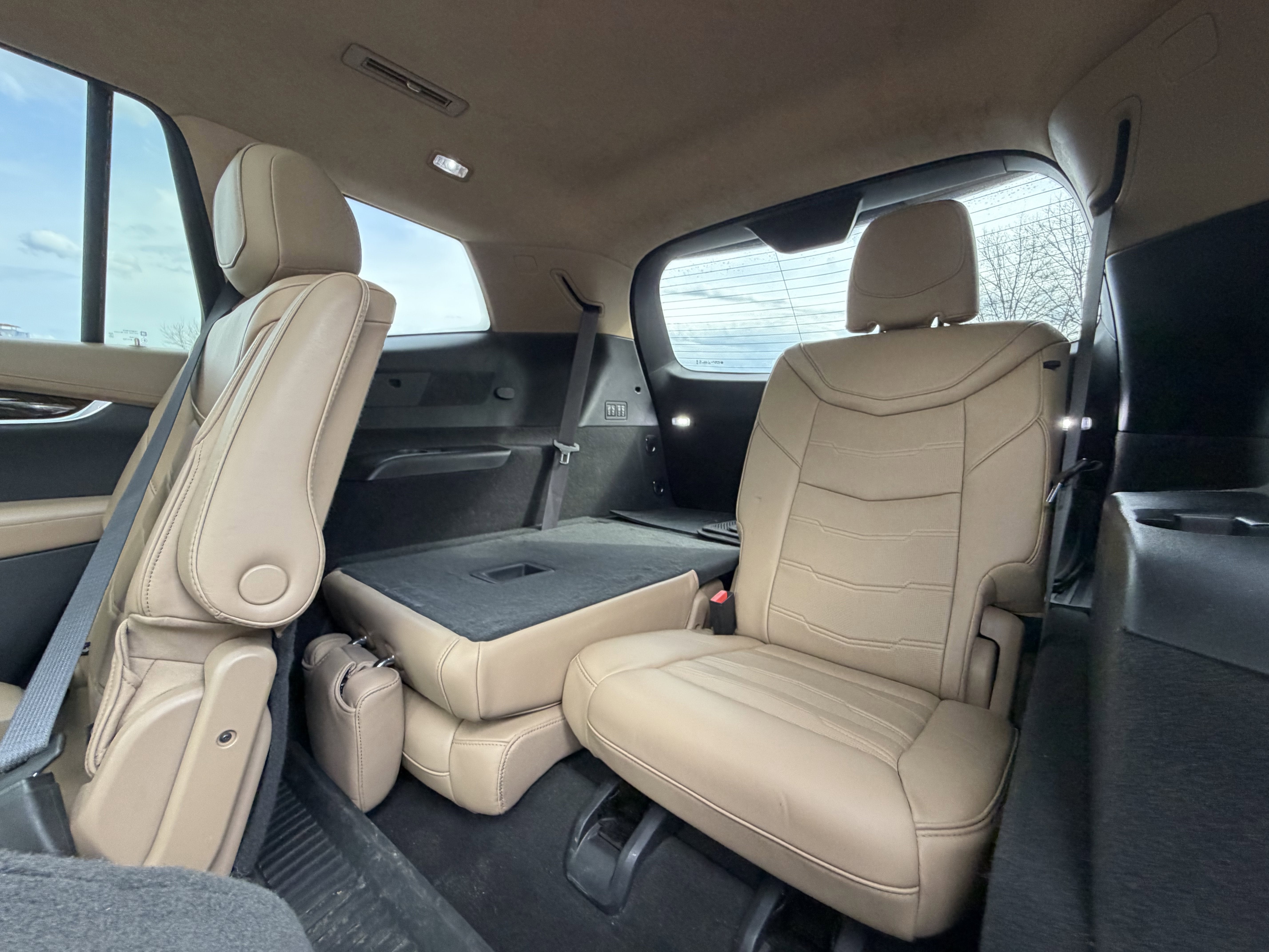 2020 Cadillac XT6 Premium Luxury