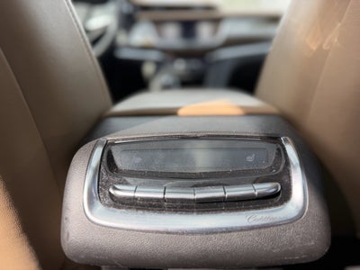 2020 Cadillac XT6 Premium Luxury