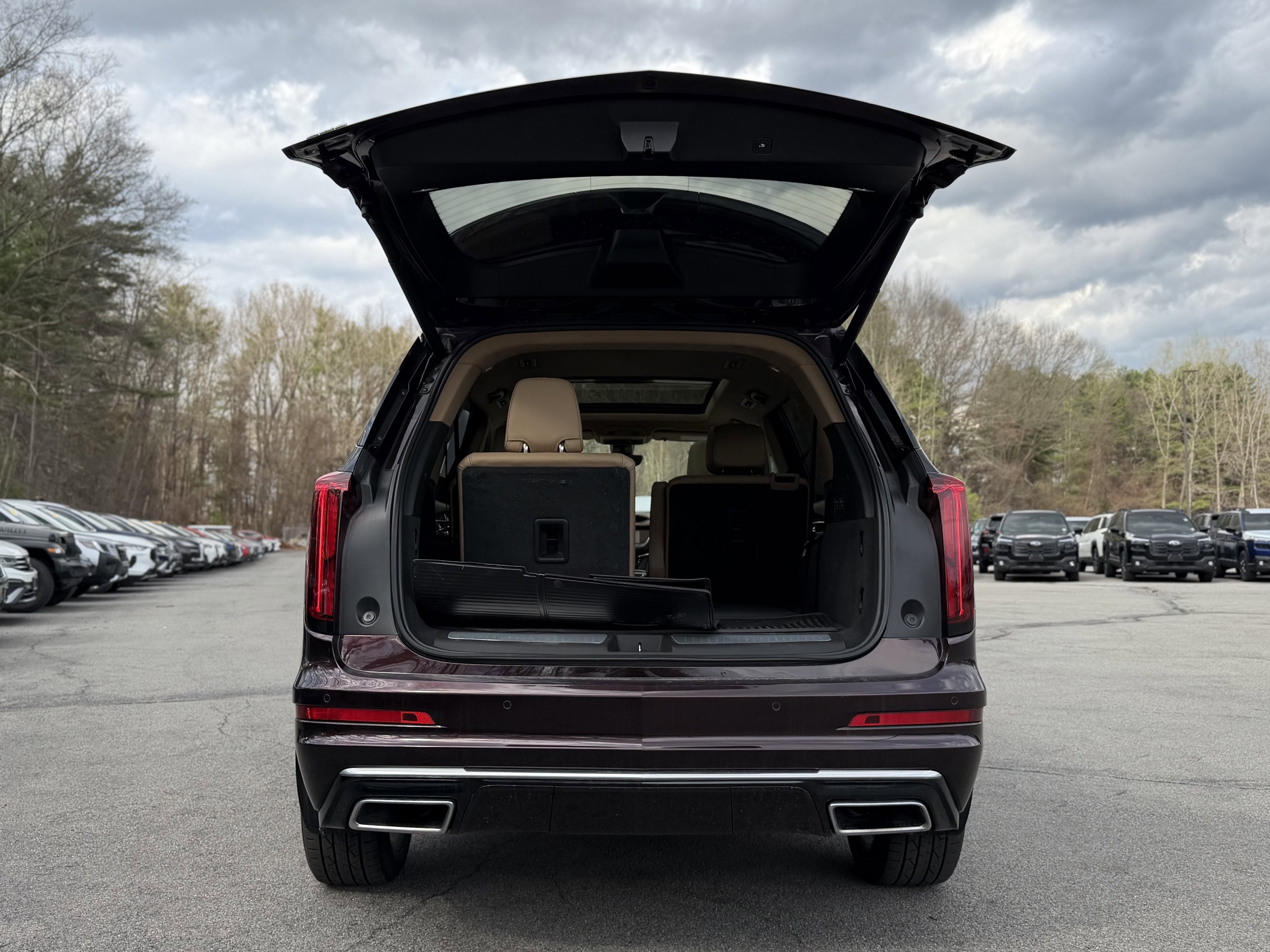 2020 Cadillac XT6 Premium Luxury