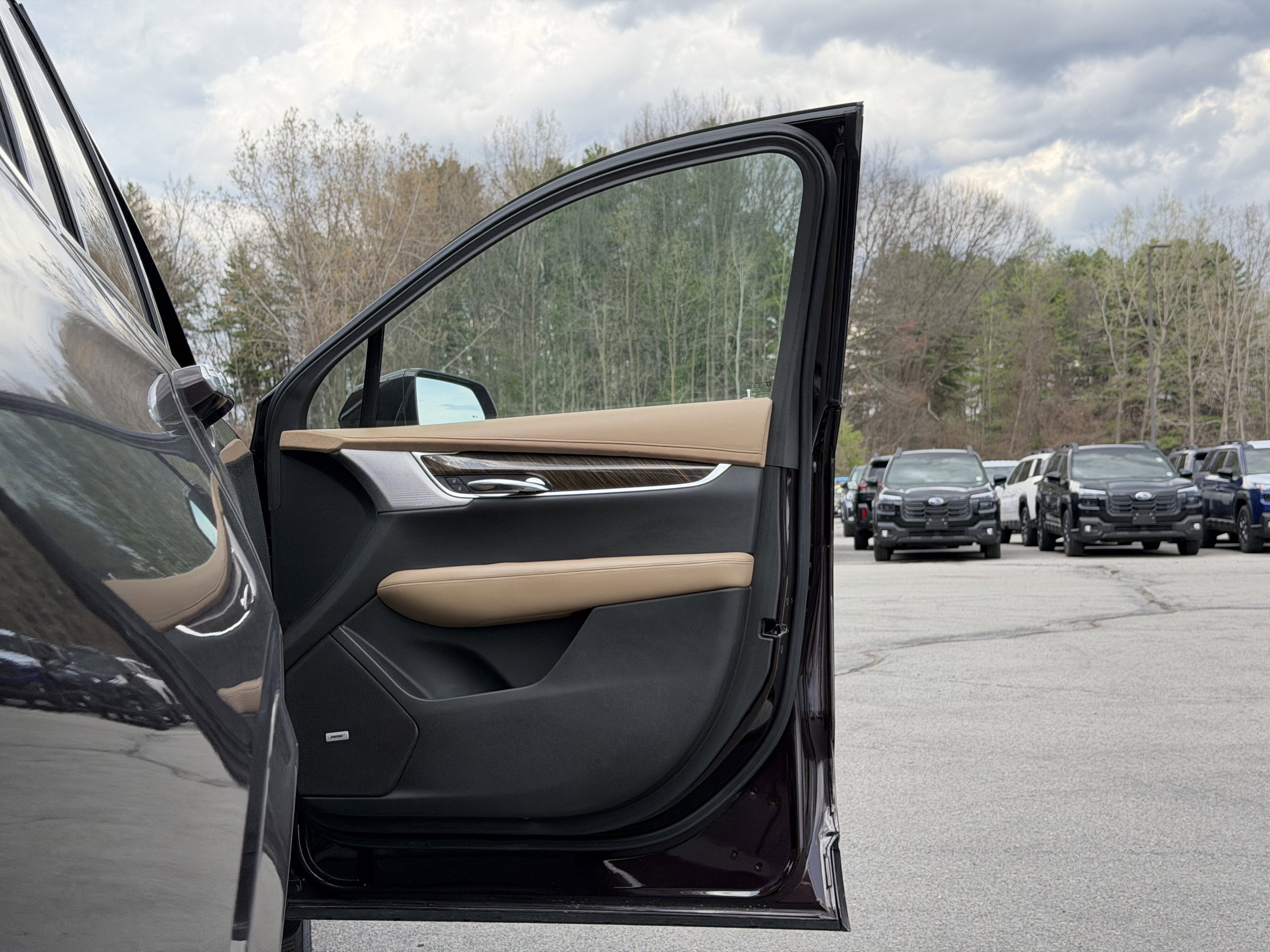 2020 Cadillac XT6 Premium Luxury