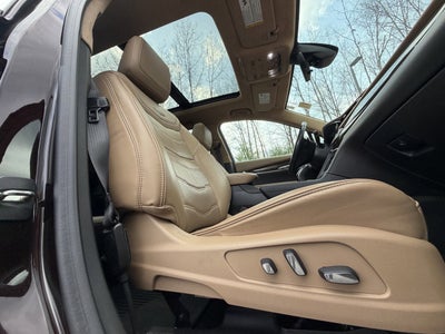 2020 Cadillac XT6 Premium Luxury