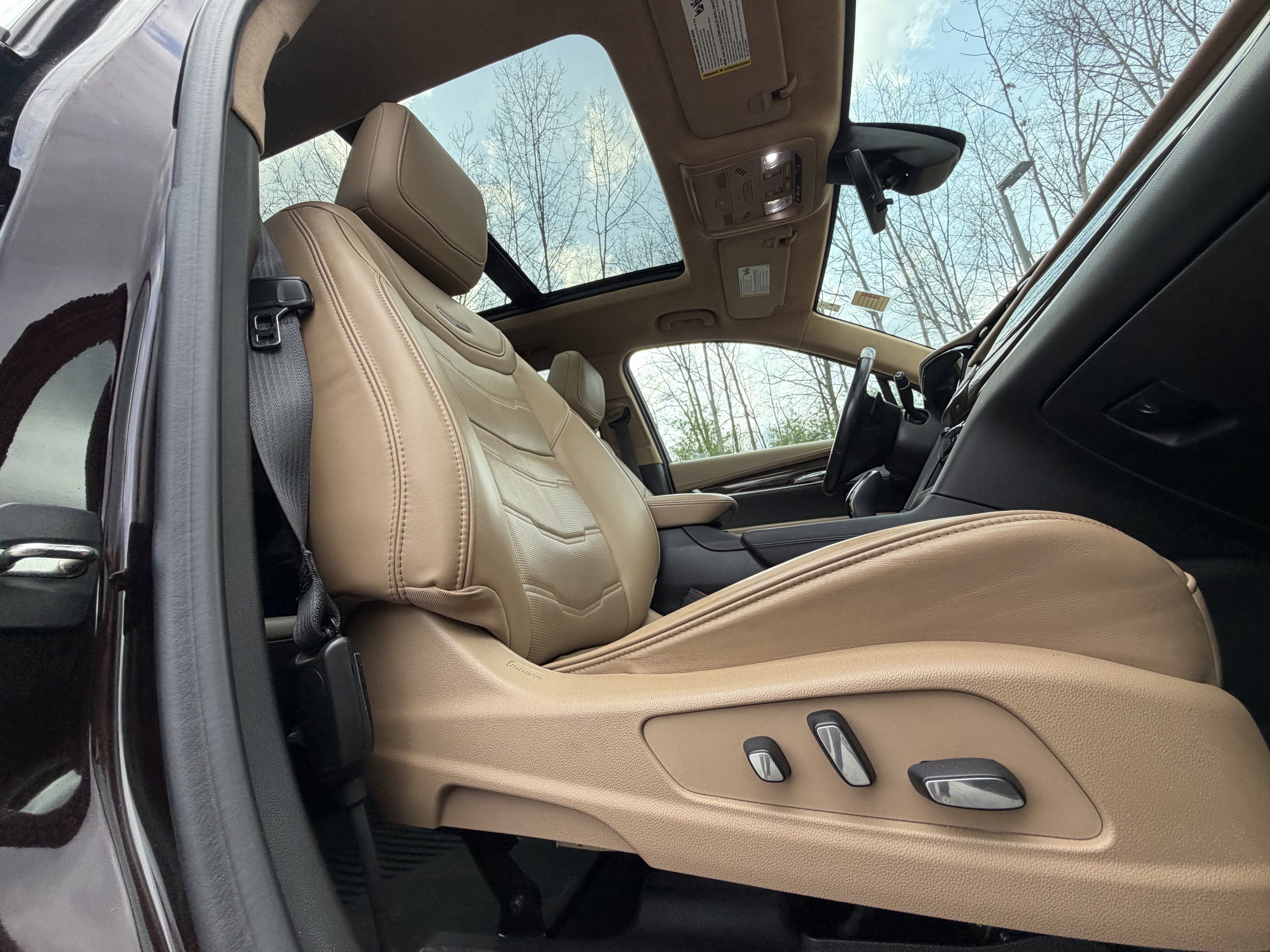 2020 Cadillac XT6 Premium Luxury