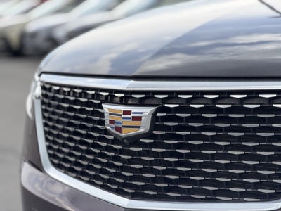 2020 Cadillac XT6 Premium Luxury