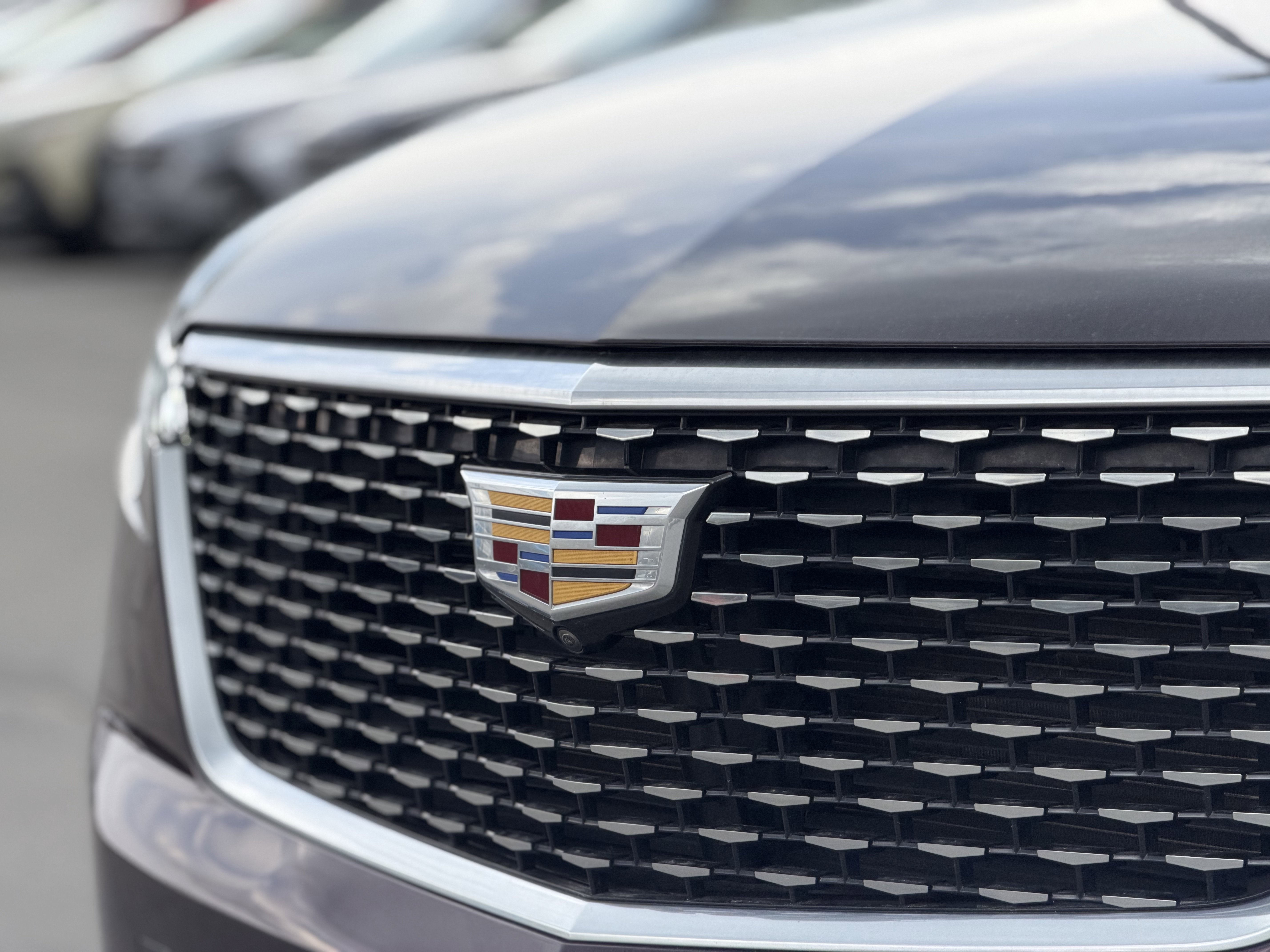 2020 Cadillac XT6 Premium Luxury