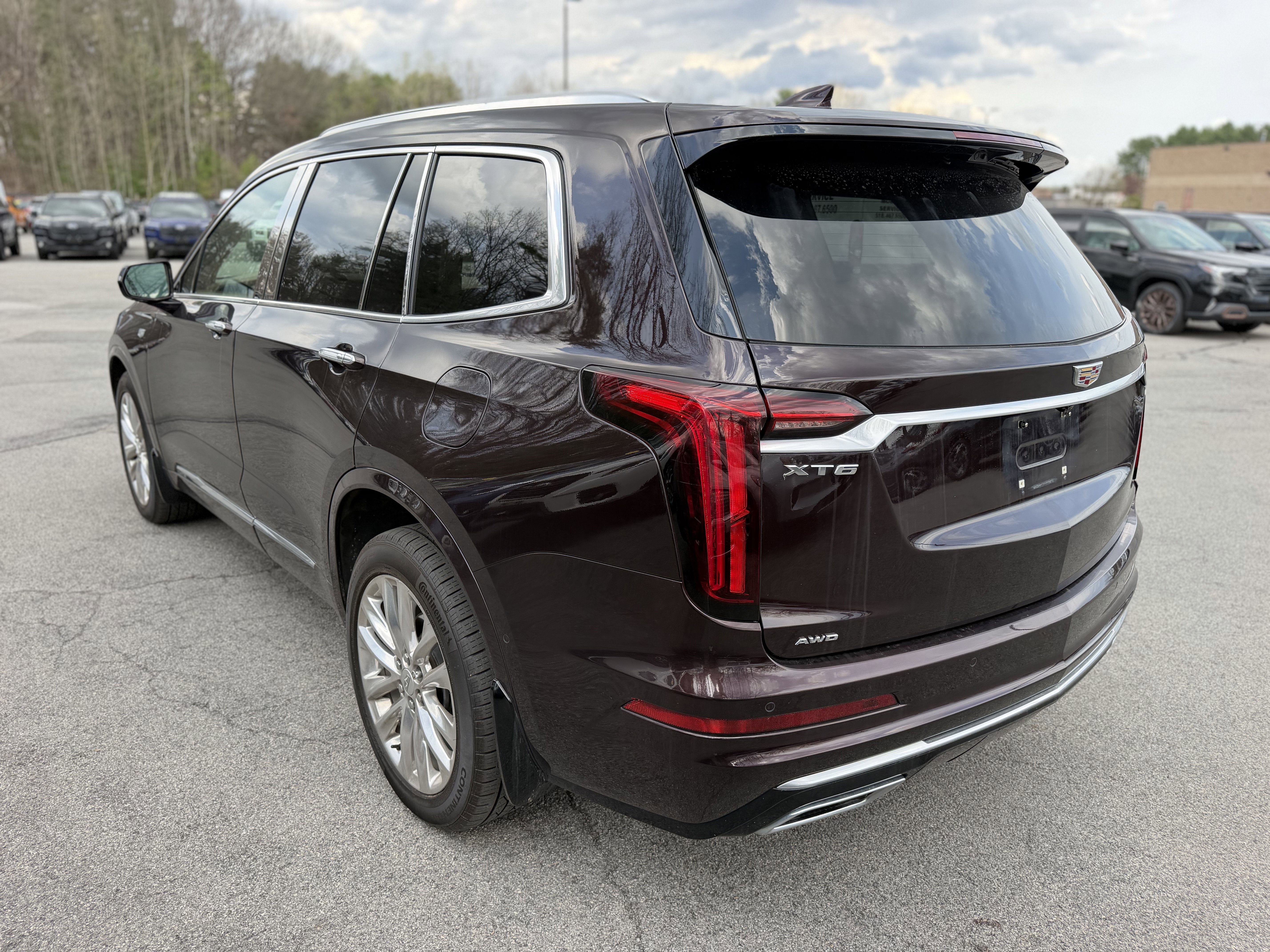 2020 Cadillac XT6 Premium Luxury