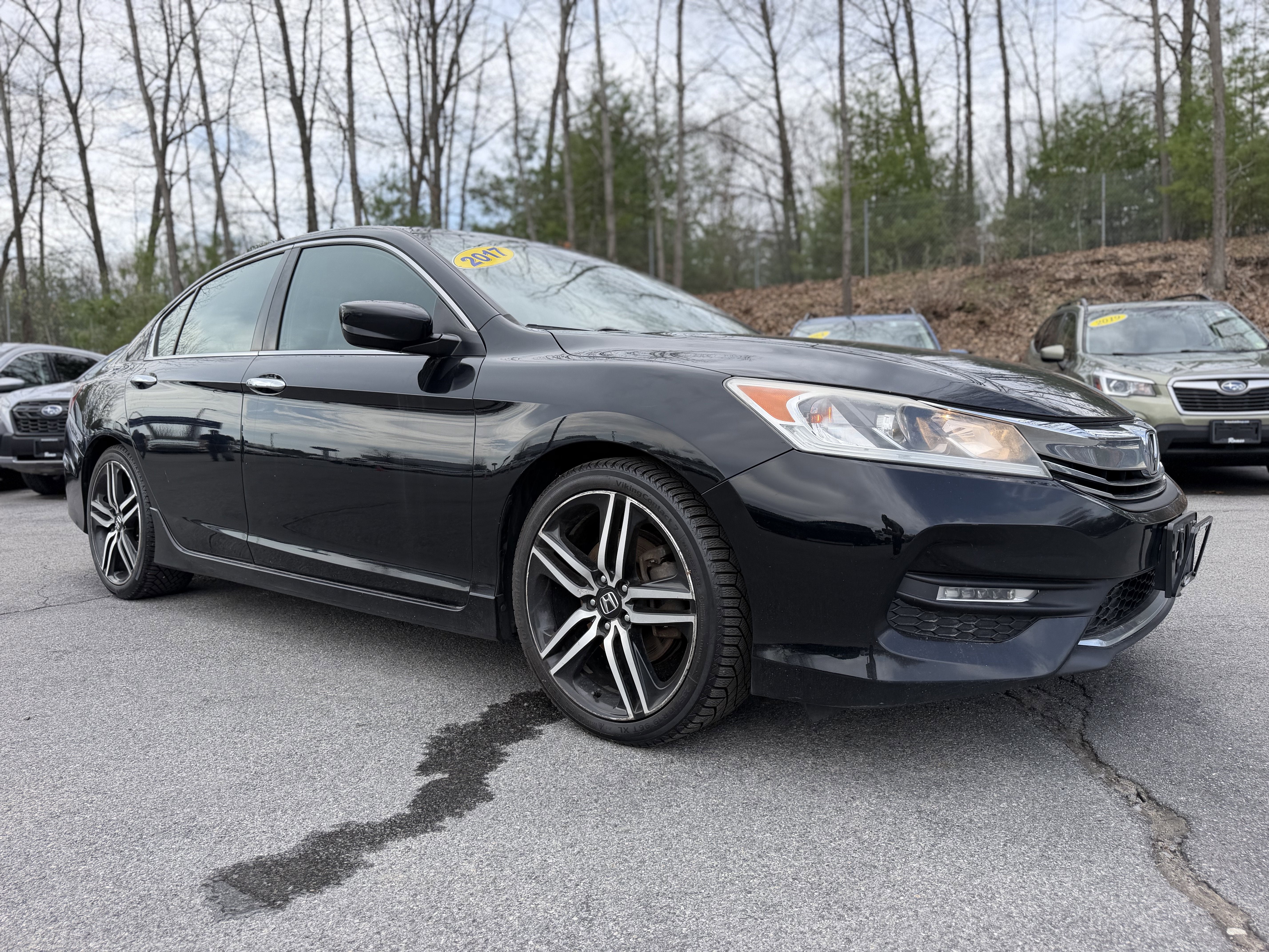 2017 Honda Accord Sport Special Edition