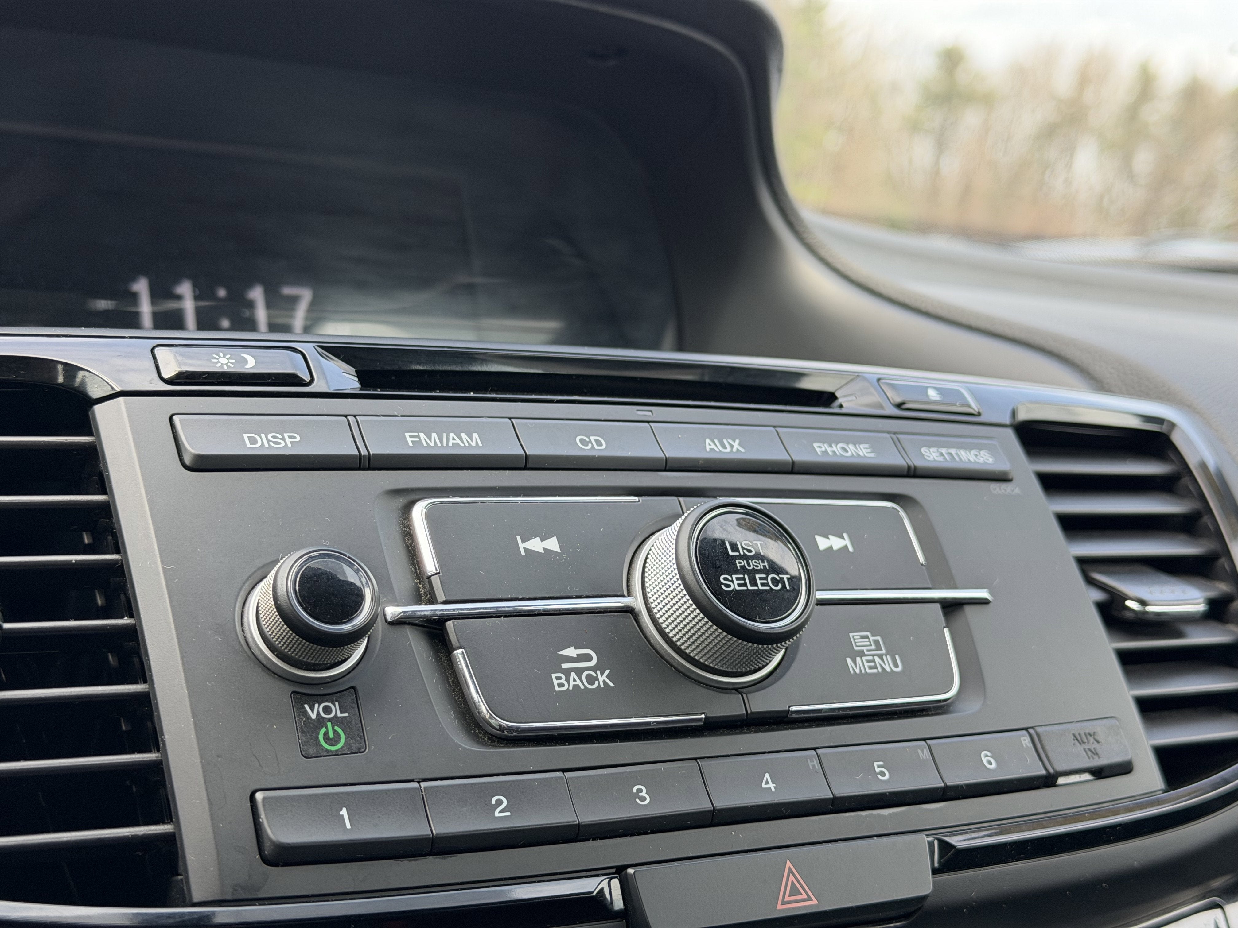 2017 Honda Accord Sport Special Edition