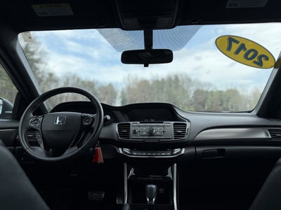 2017 Honda Accord Sport Special Edition