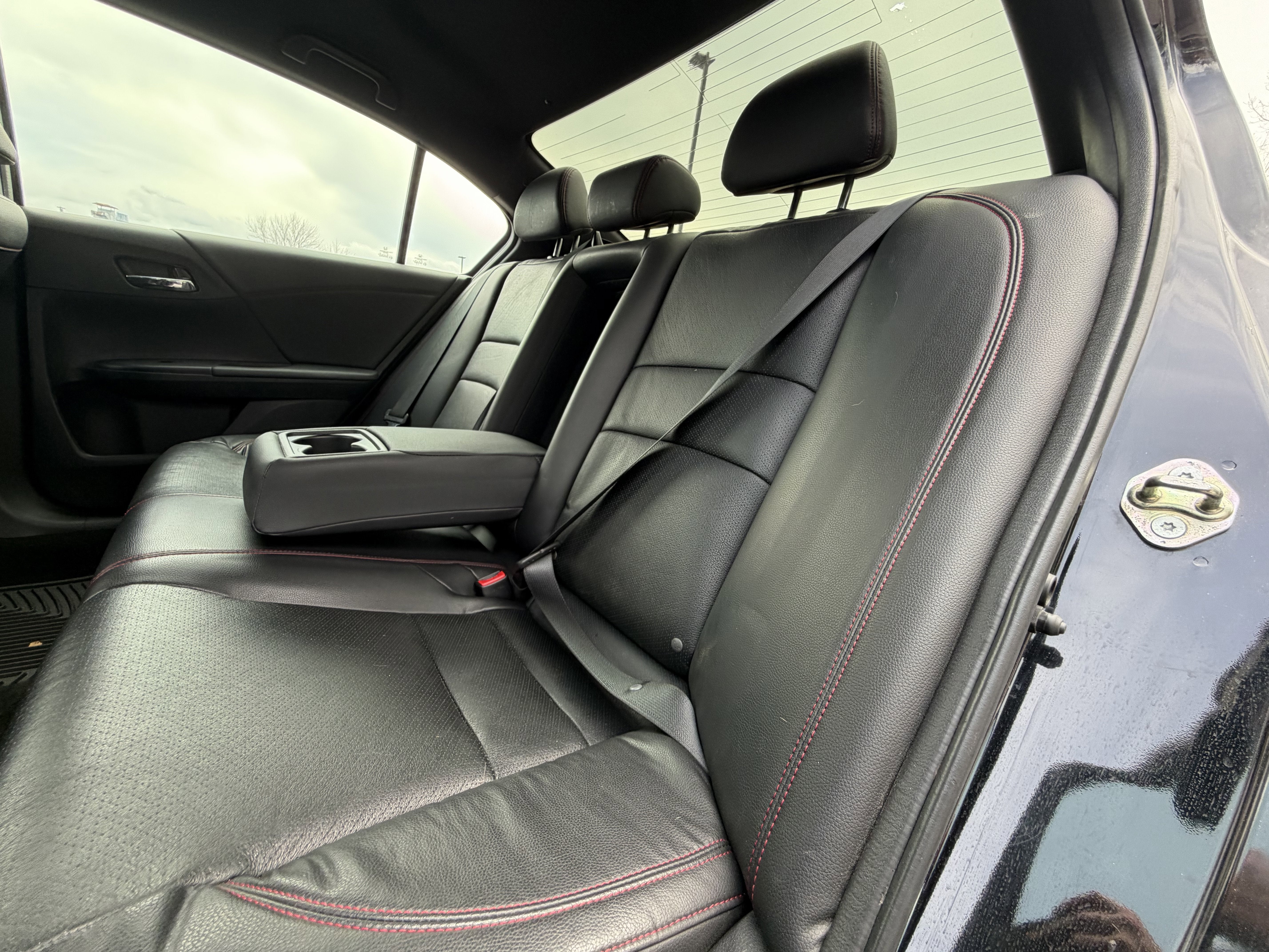 2017 Honda Accord Sport Special Edition