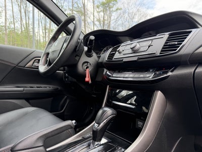 2017 Honda Accord Sport Special Edition