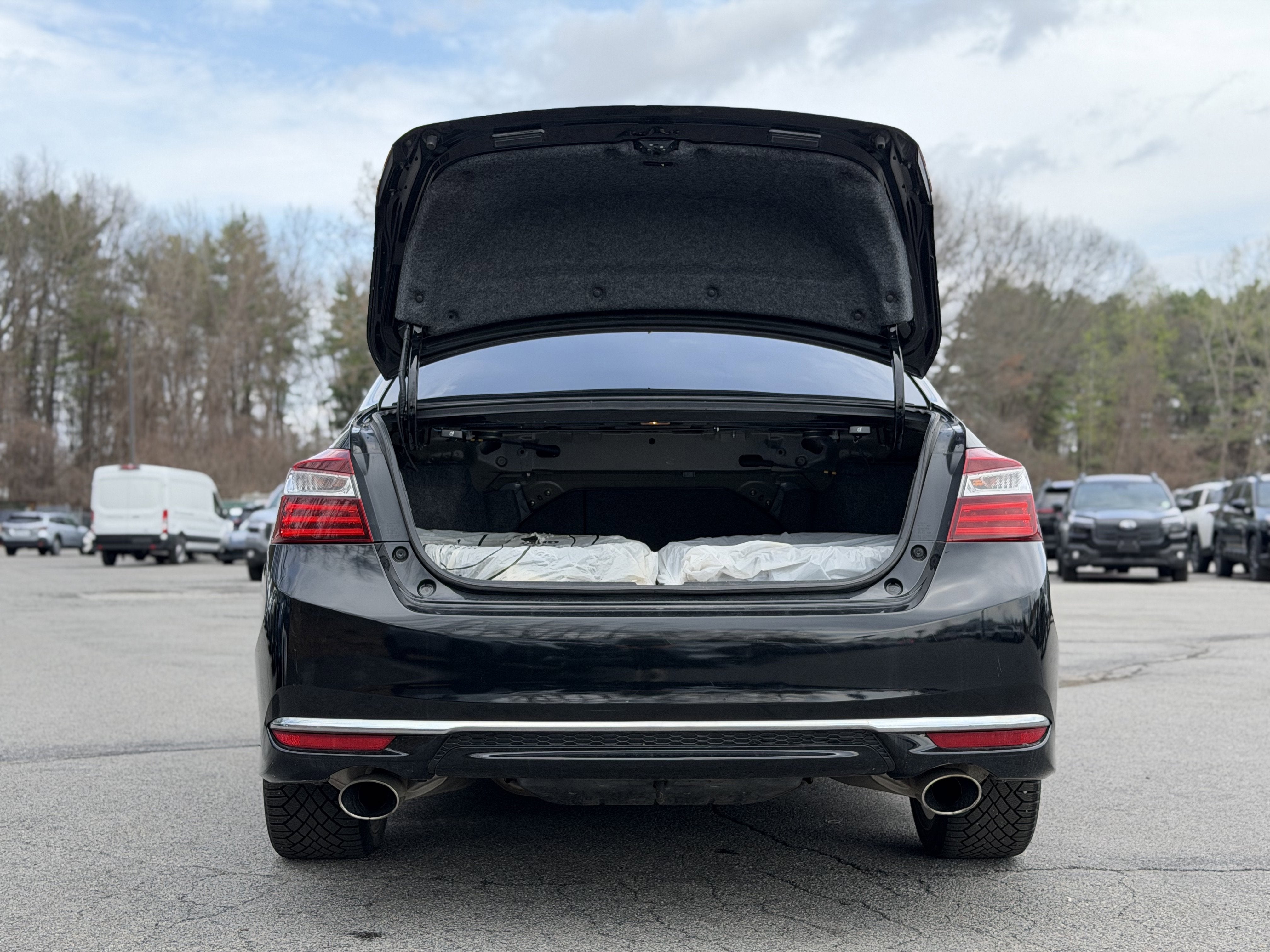 2017 Honda Accord Sport Special Edition