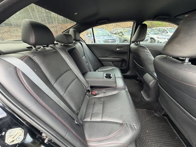 2017 Honda Accord Sport Special Edition