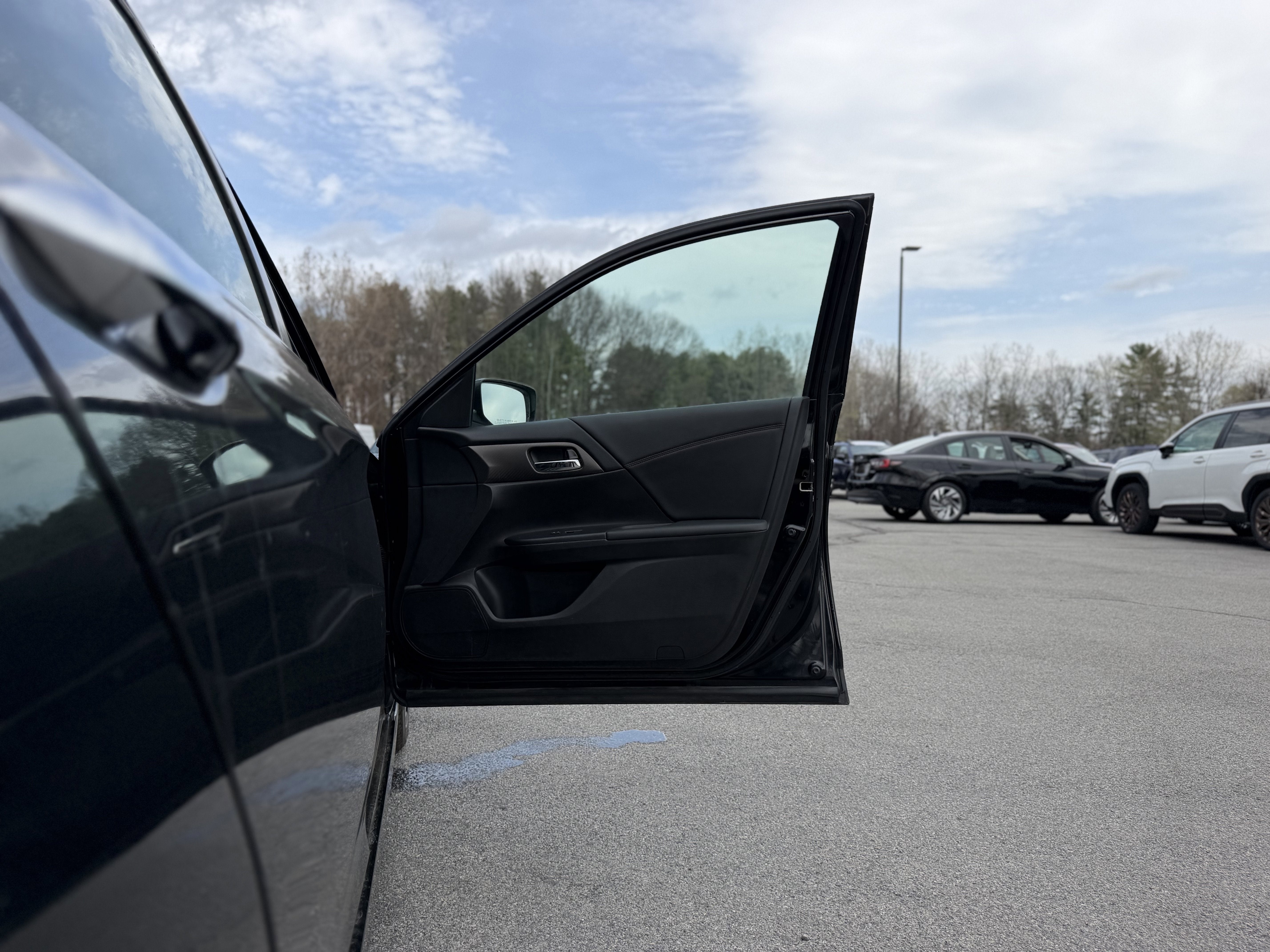 2017 Honda Accord Sport Special Edition