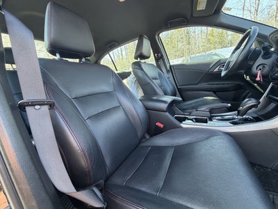 2017 Honda Accord Sport Special Edition